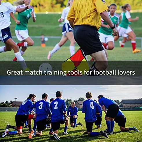 Rete da Calcio in Fibra di Polipropilene 4x2 + 3x2 m - Attrezzature per Allenamento Sport e Giochi