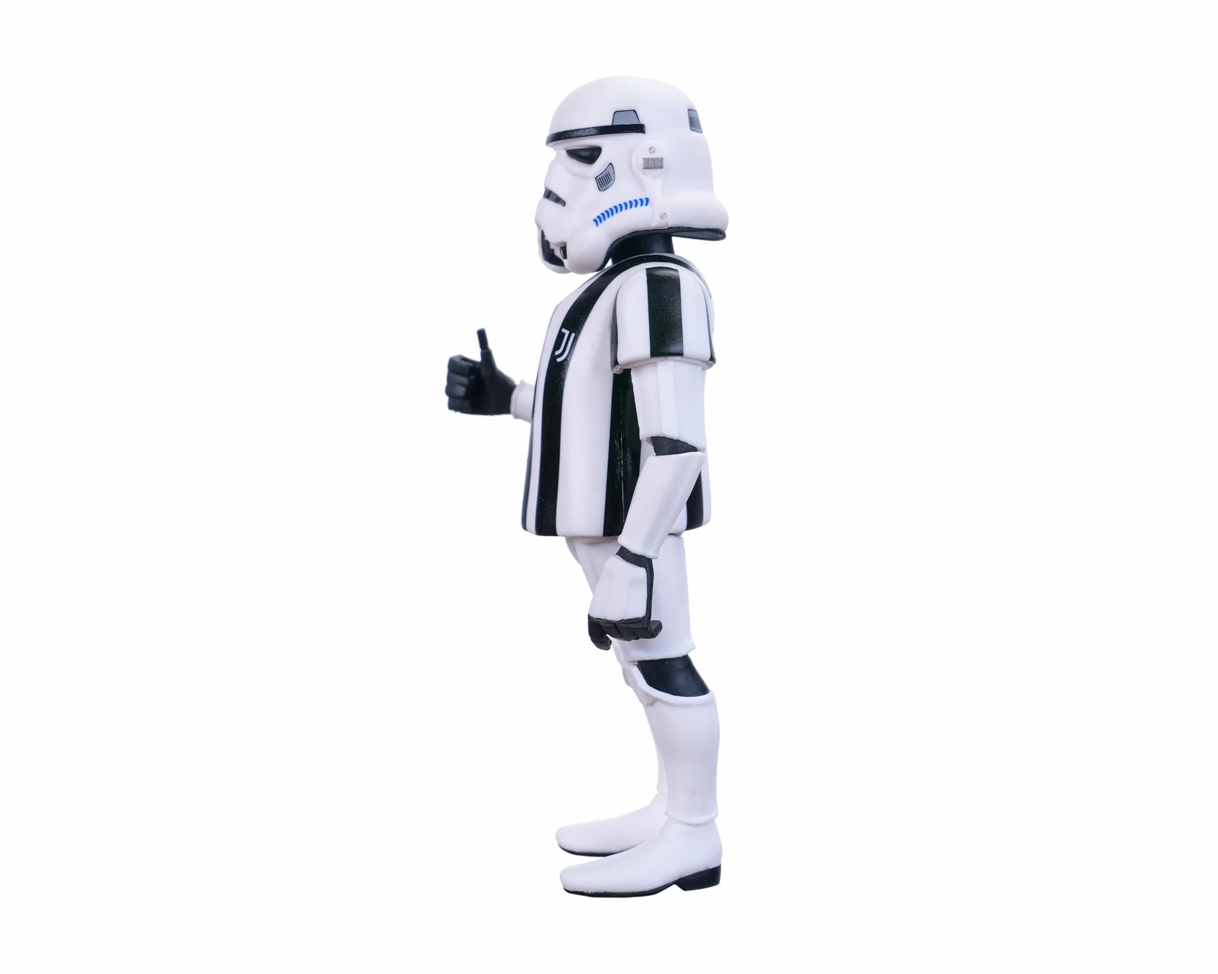 MINIX Football Stars #262 Juventus Stormtrooper Fan 12 cm