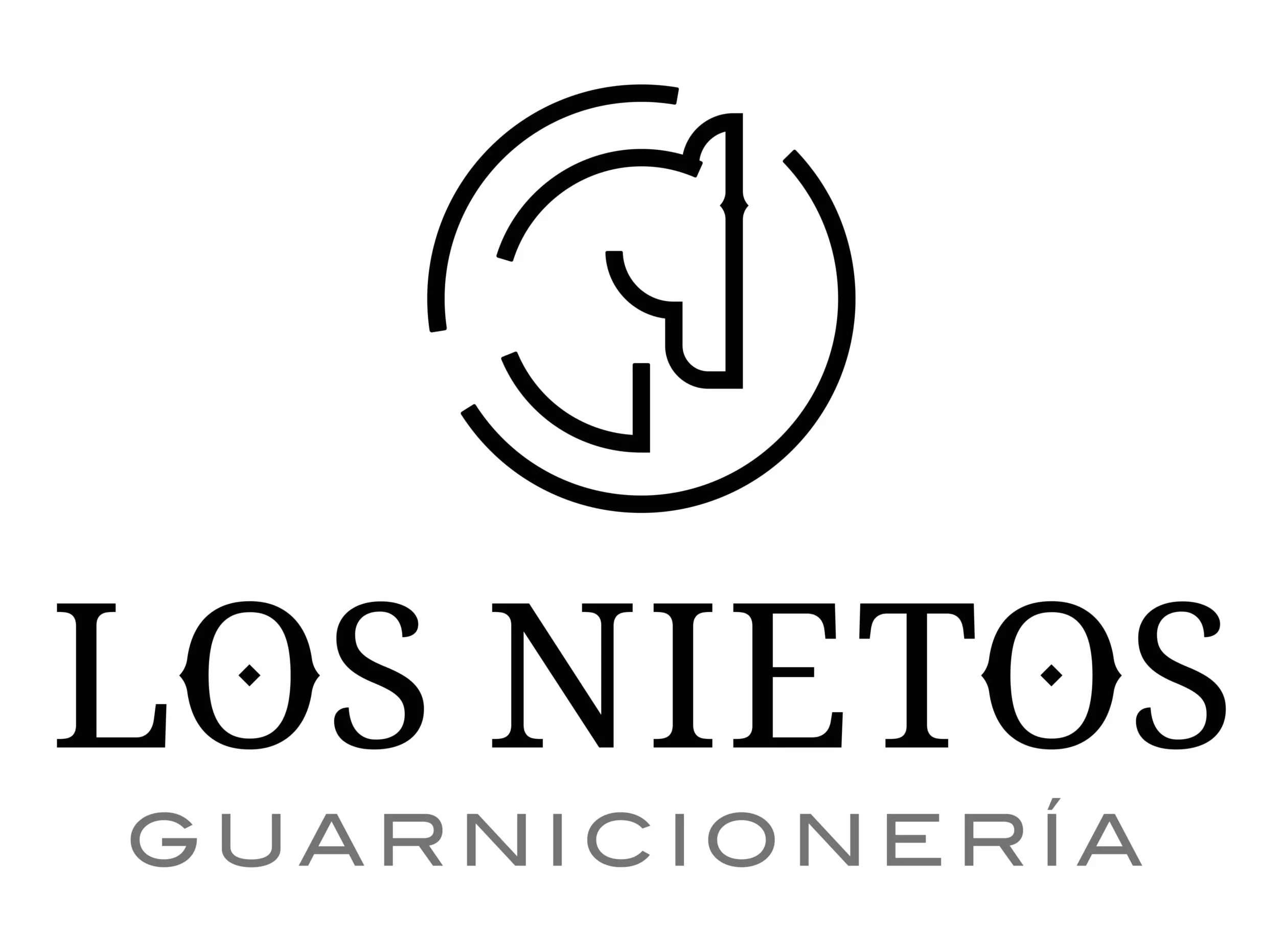 Campanelli Softopren Los Nietos Dressage | Taglia M | Marrone | Attrezzatura per cavalli | Prodotto di selleria | Tradizione artigianale | Los Nietos