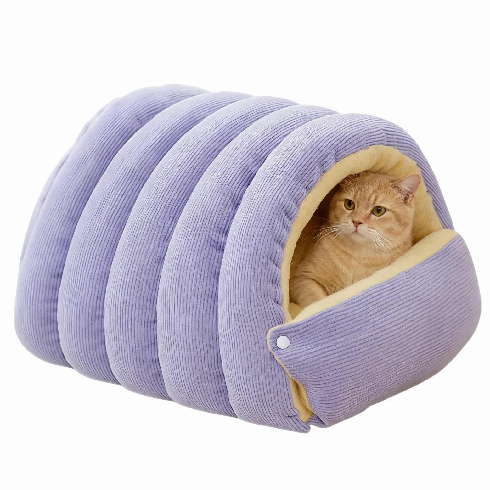 Per Gatti Chiuso Chiuso Animali Domestici | Da Sonno Lavabile Per Per E Cuccioli Piccoli Grandi Per Interni Soggiorno Giardino Cortile