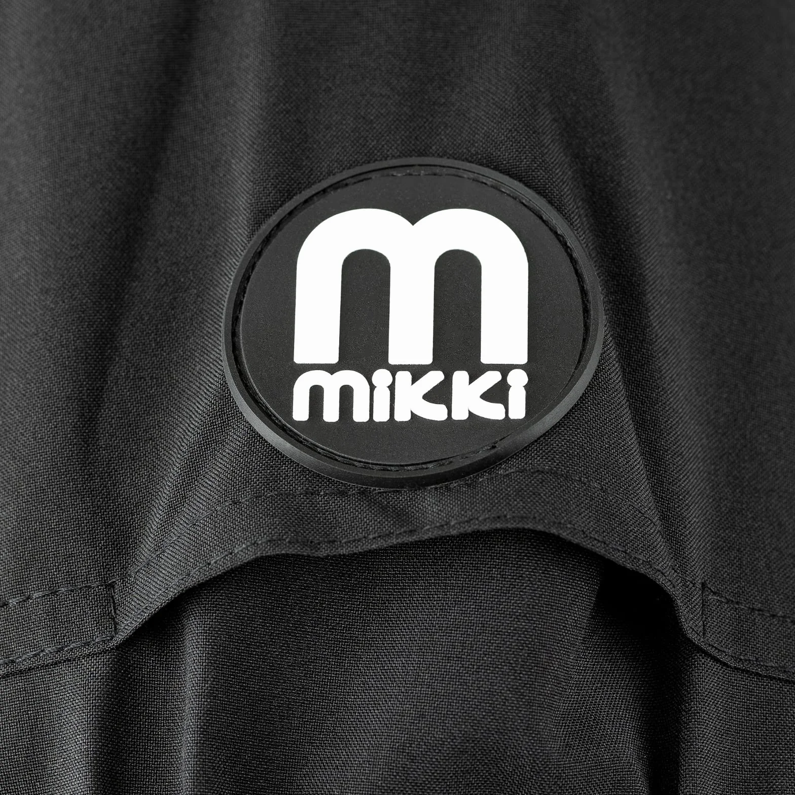 Mikki Doodles - Impermeabile per cani, impermeabile, antivento, fodera setosa, meno attrito, meno nodi e grovigli, taglia L
