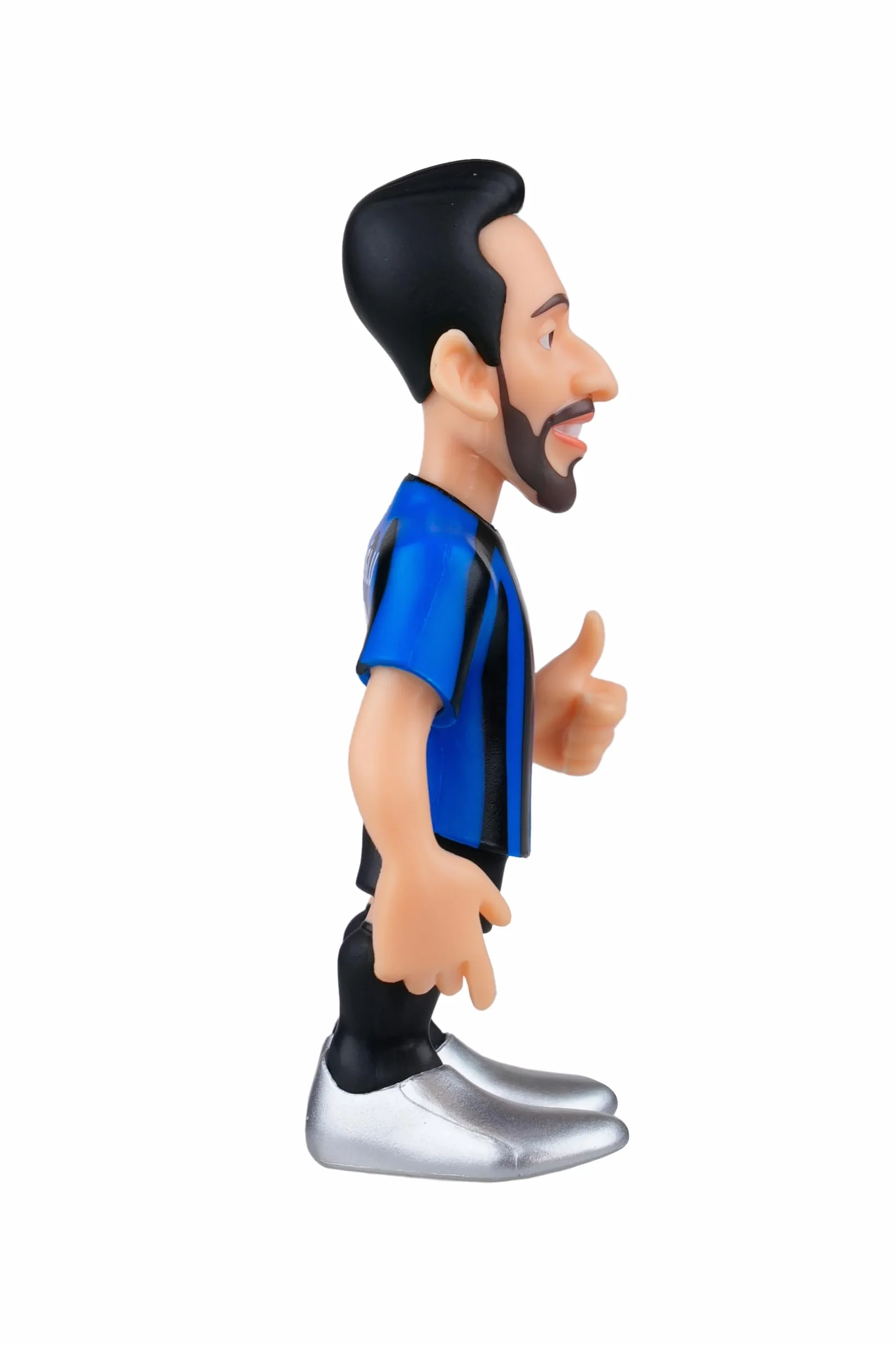 Minix Statuetta da Collezione 12 cm Licenza Ufficiale Serie A Nerazzurri Hakan Calhanoglu