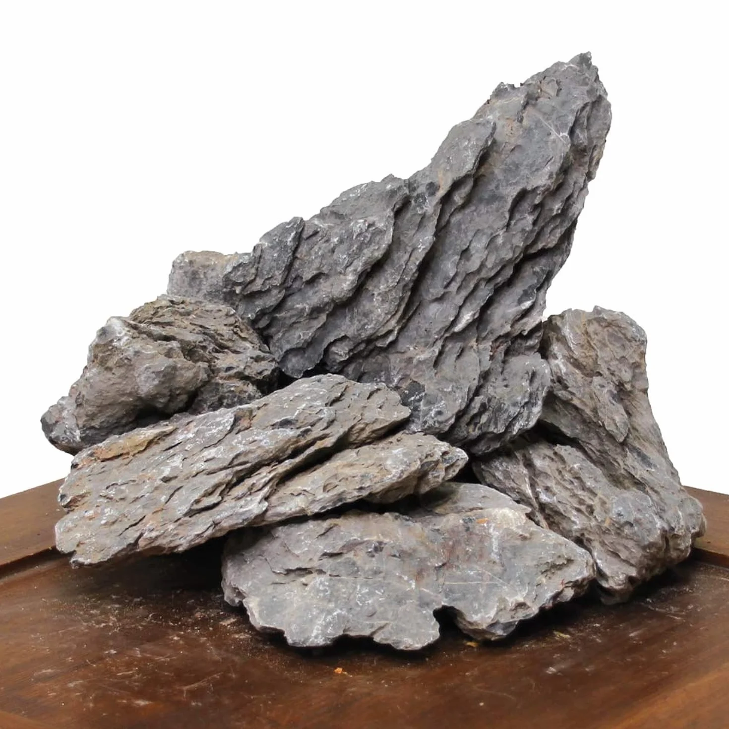 Amtra - Roccia Dragon Stone, decorazione per acquario, naturale, calcarea, 1 KG