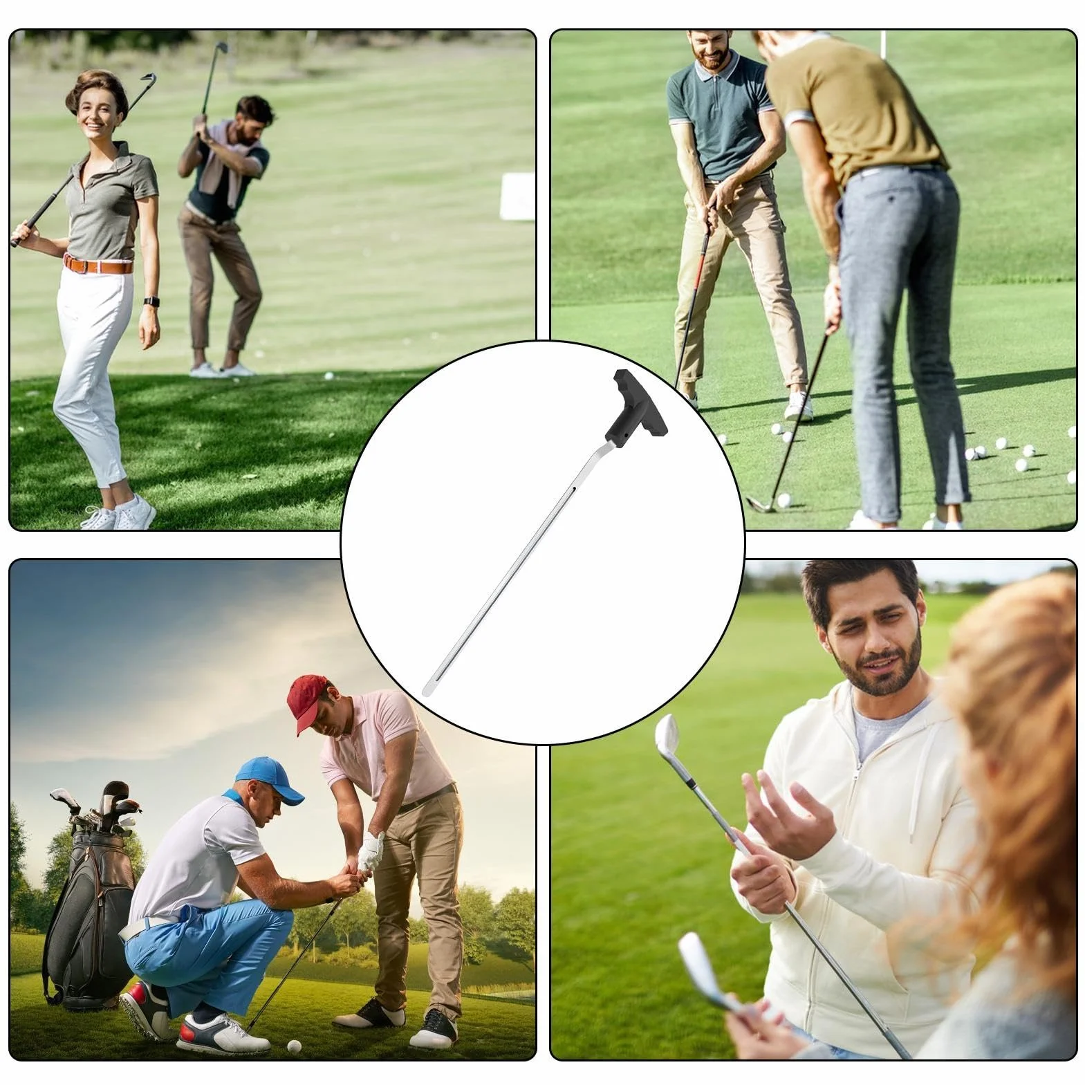 Strumento di rimozione della Maniglia da Golf, Rimuovi Grip V-Grip 15
