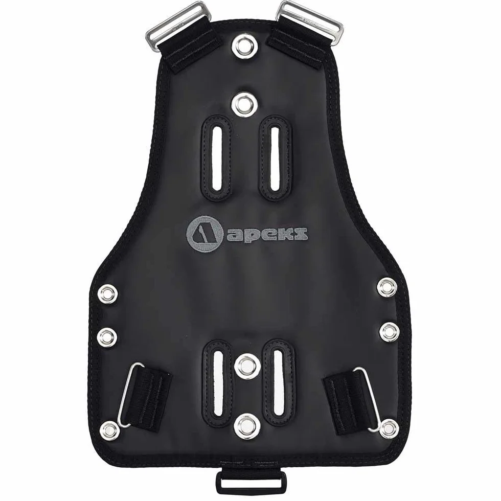 Apeks Ultralight Travel Plate One Size