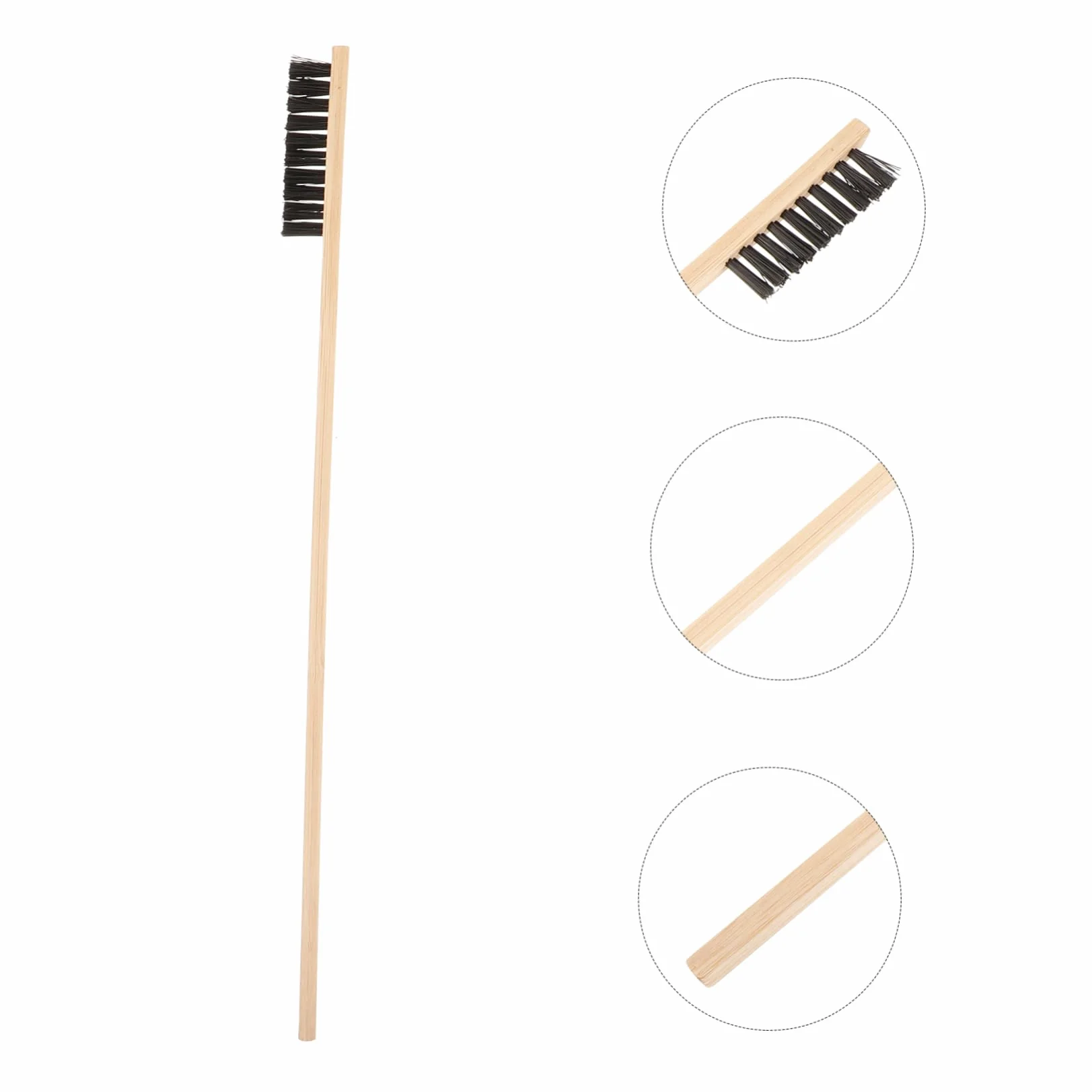 SUPVOX Spazzola per Pulizia Gabbia Uccelli Manico Extra Professionale