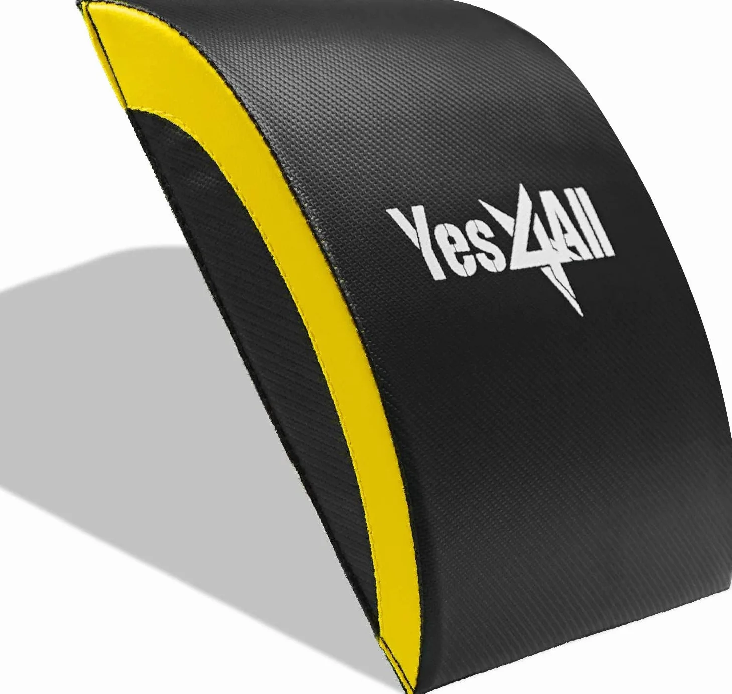 Yes4All addominale tappetini per il fitness - addominali e core Trainer Mat per gamma completa di movimento Ab allenamenti - colore multiplo