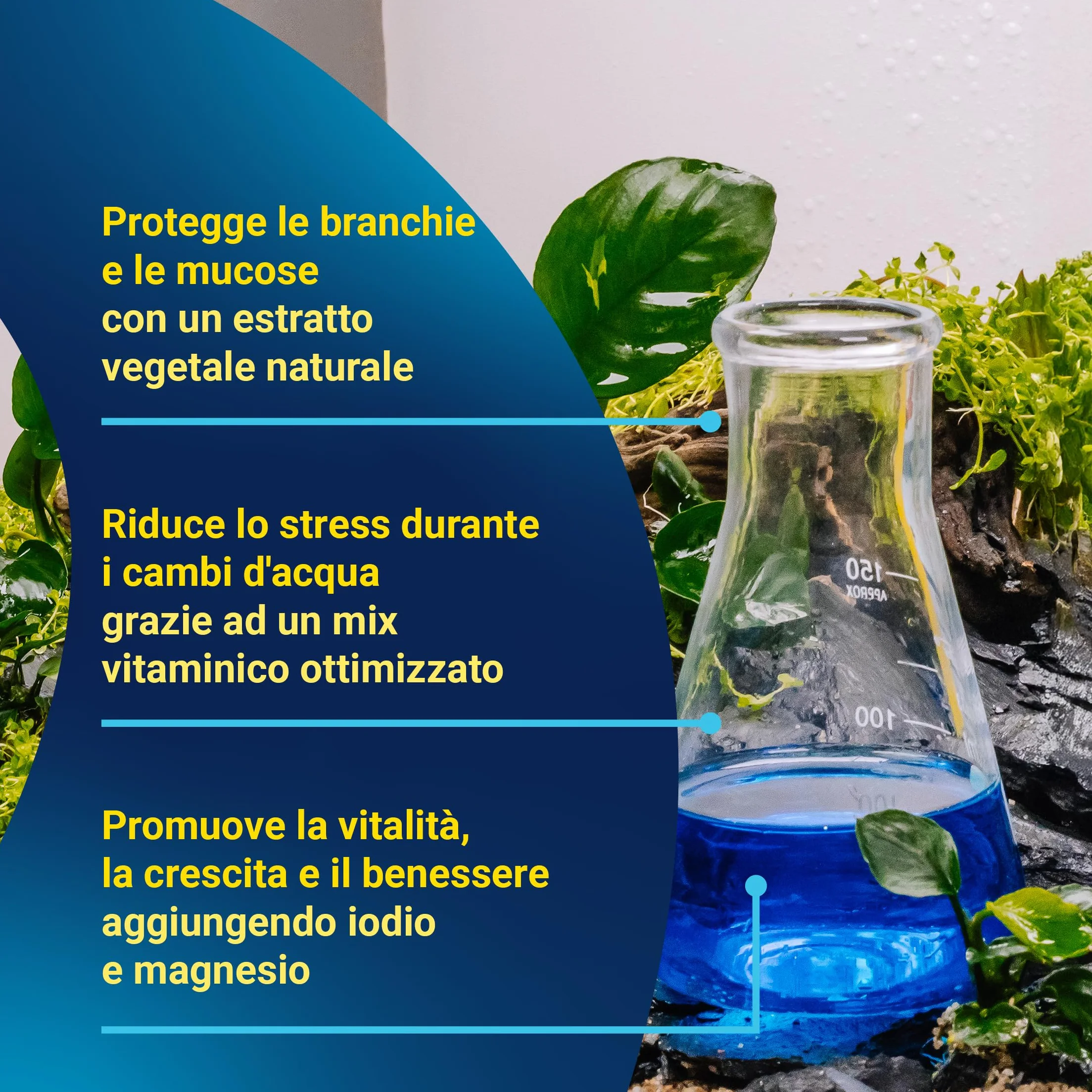 Tetra AquaSafe 500 ml - Neutralizza le Sostanze Dannose per i Pesci