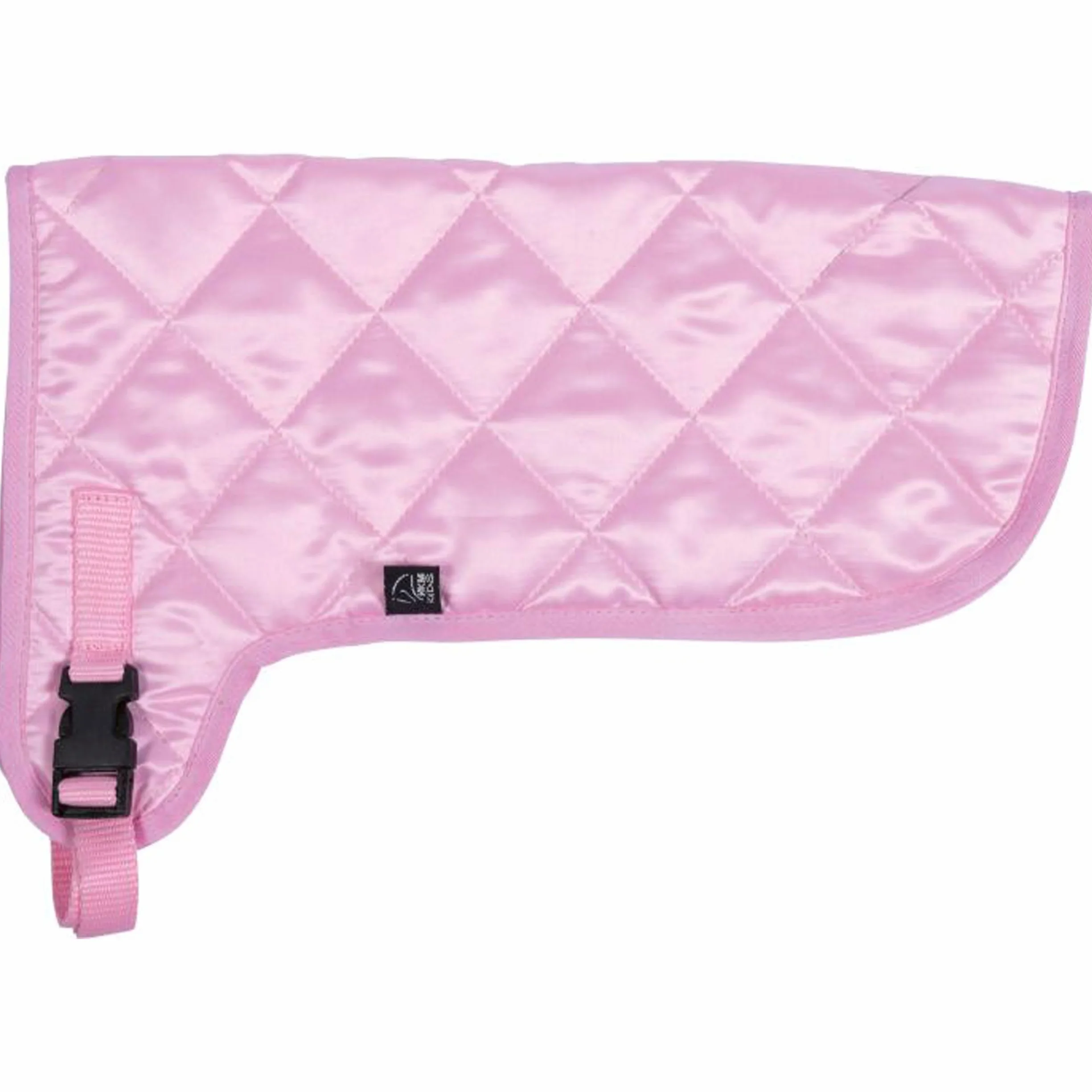 HKM SPORTS EQUIPMENT Hobby Horse - Coperta rosa