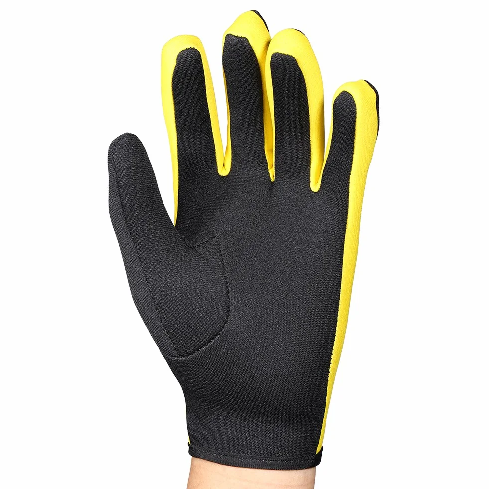 VGEBY Guanti da sub 1Pair Scuba Diving, Neoprene Snorkeling Kayak da surf Guanti da sport acquatici