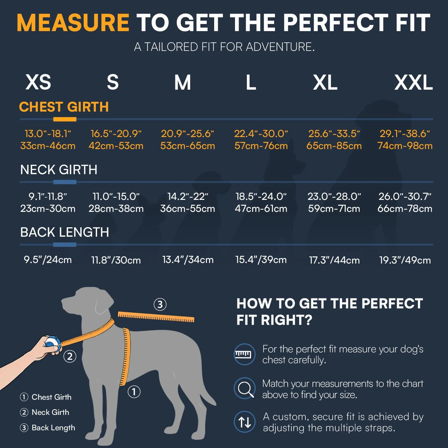 Queenmore Giubbotto di salvataggio per cani in ripstop con squalo, regolabile, elevata galleggiabilità, manico di salvataggio, per cani piccola media grande, blu mimetico