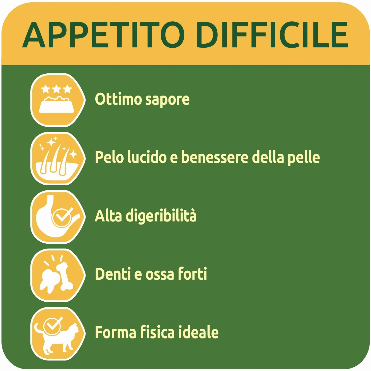 Ultima Appetito difficile Trota - Crocchette per gatti - Confezione da 8 x 800g - Totale 6,4kg