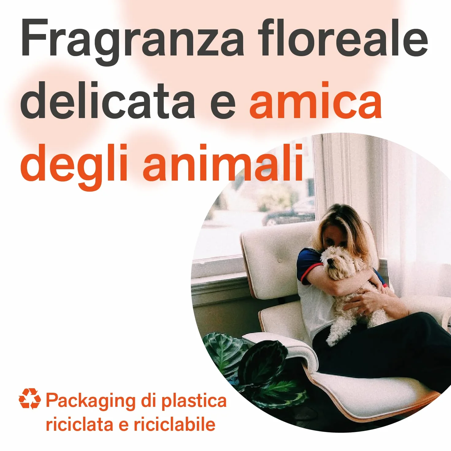 BactPro BactPets elimina odori e macchie per cani e gatti spray 700 ml