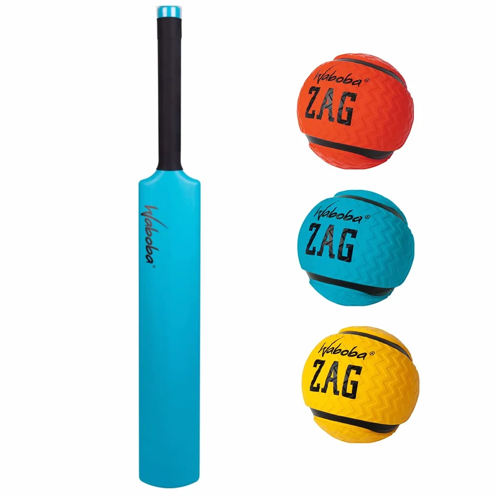Waboba Cracket Big Kahuna Cricket/Baseball Bat 520C01