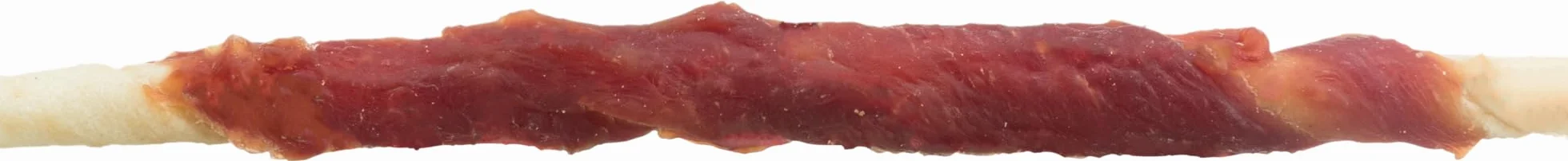 Trixie Denta Fun Bastoncini da masticare con anatra, 12 cm, pacco da 10 pezzi