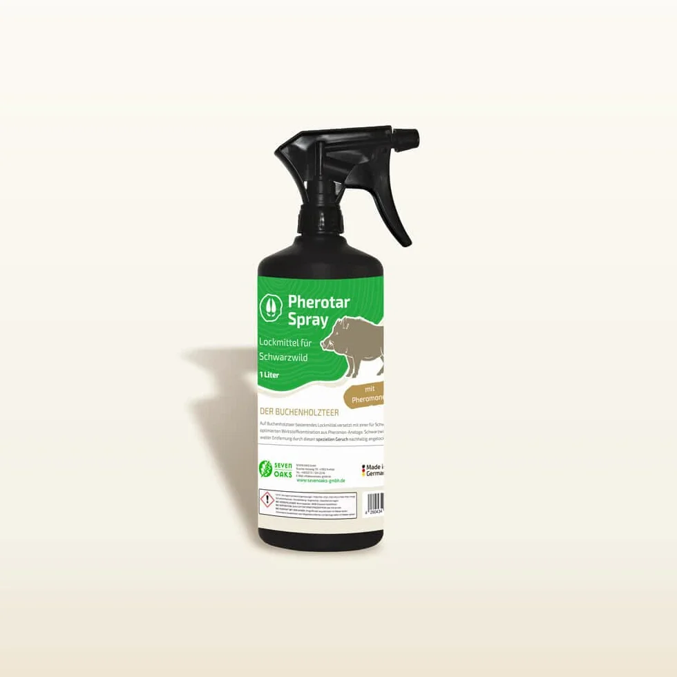 Pherotar Spray – catrame in legno di faggio con feromoni, 1 litro
