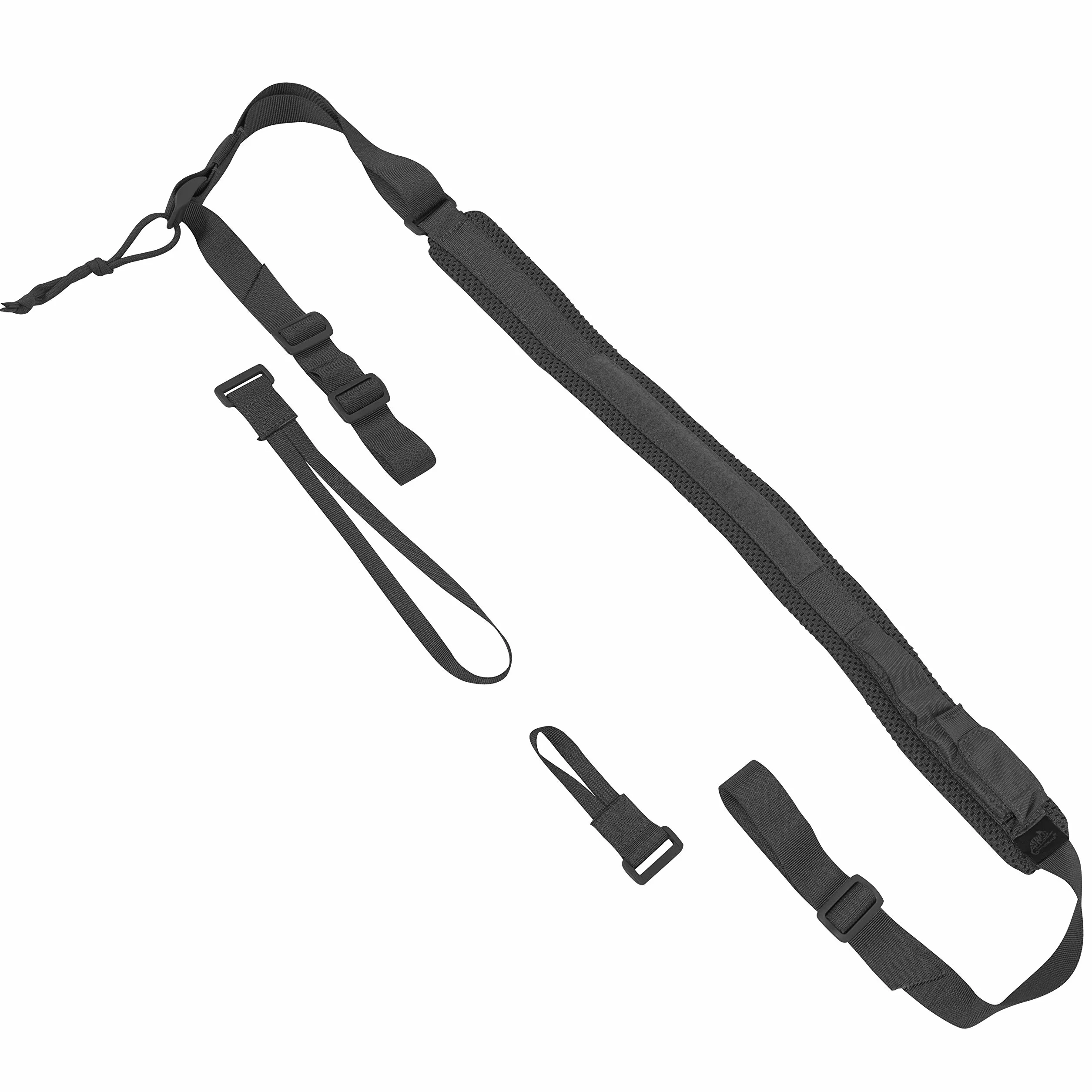 Helikon-Tex Two Point Carbine Sling - Cinghia per fucile, colore: Nero