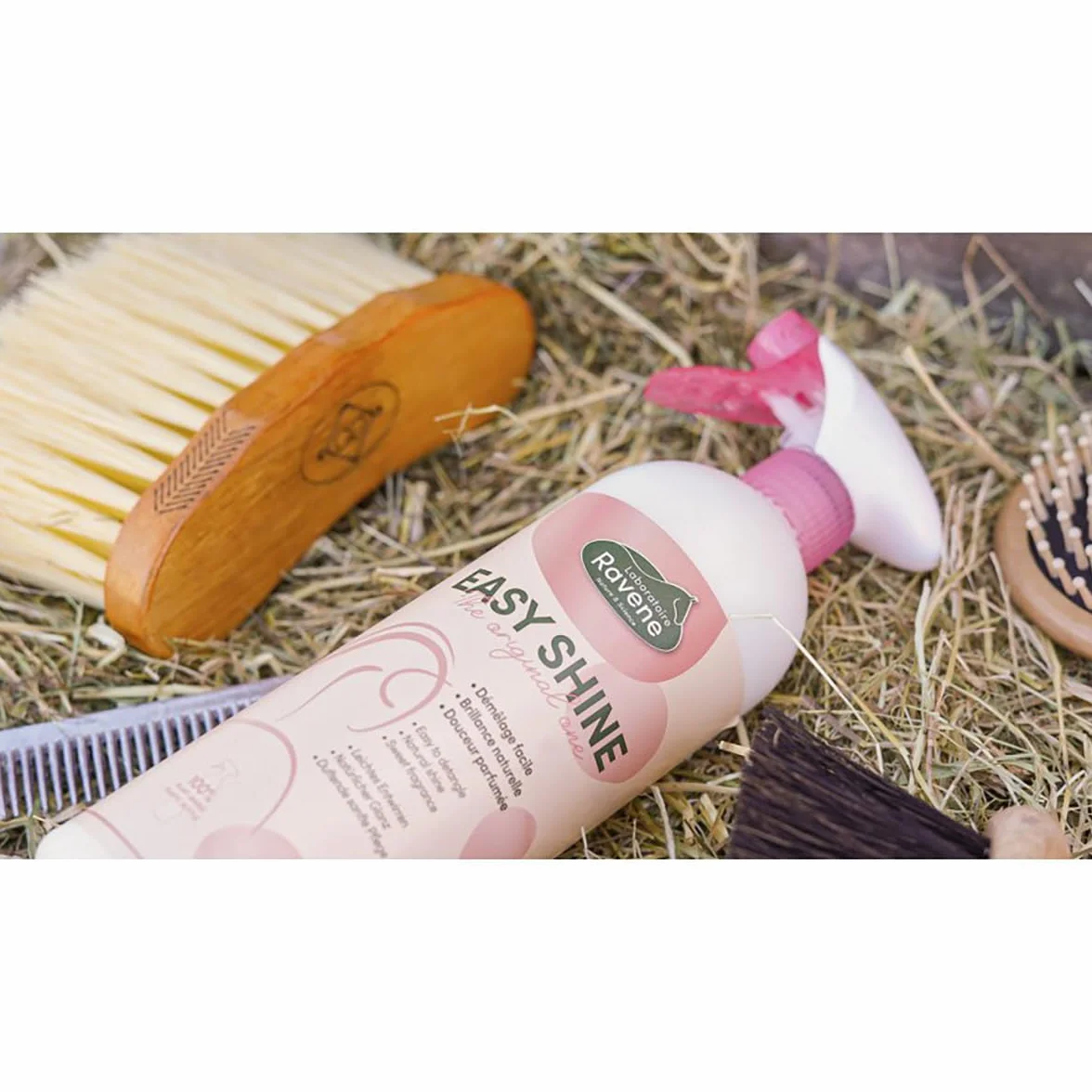 Ravene - Easy Shine lustrant 750ml - 750ml