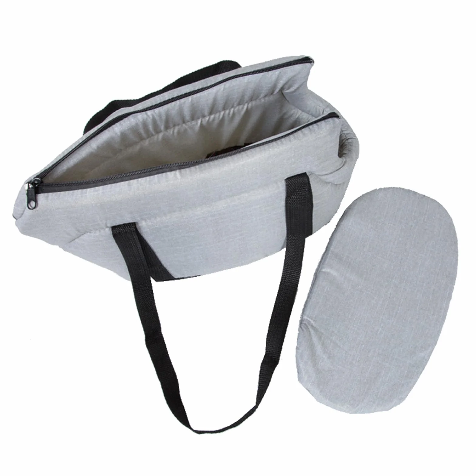 Fengr-it Borsa Tote da Viaggio per Cani di Piccola Taglia Impermeabile