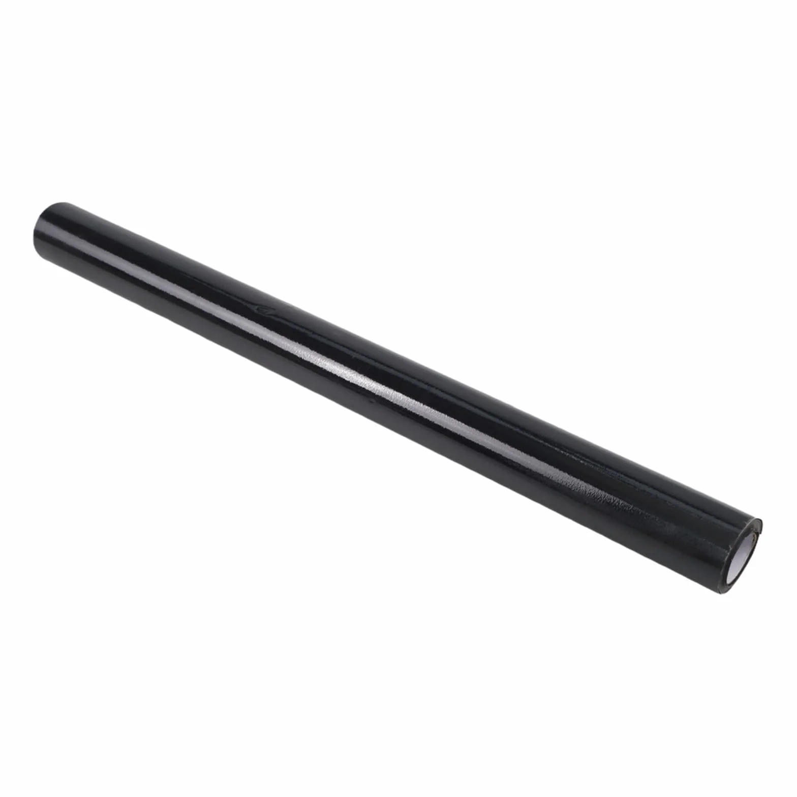 Sfondo nero per acquario aderente per acquario, carta da parati statica in PVC per evidenziare pesci e piante, decorazione resistente all'acqua, facile da pulire (40 x 200 cm)