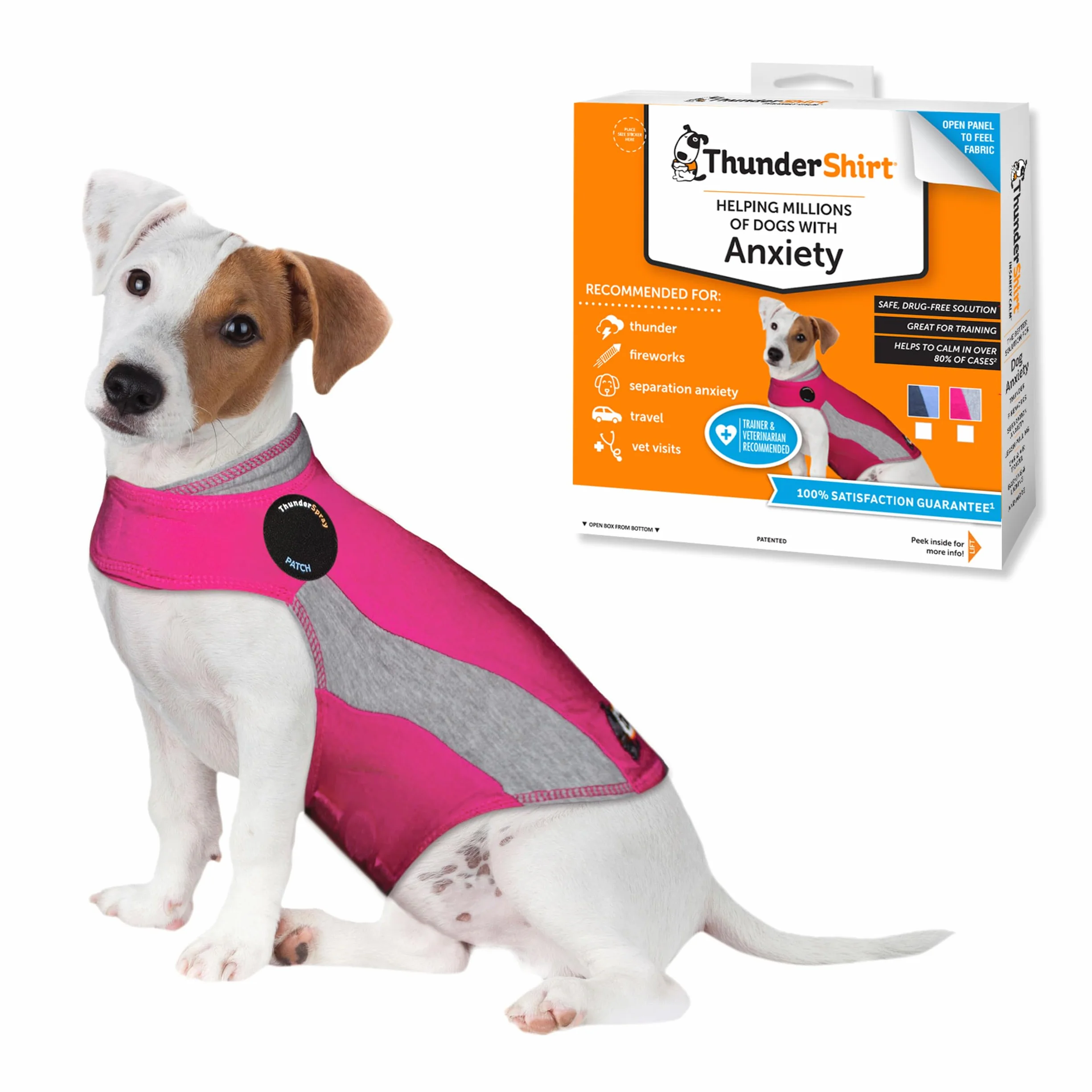 Thundershirt Polo per Cani