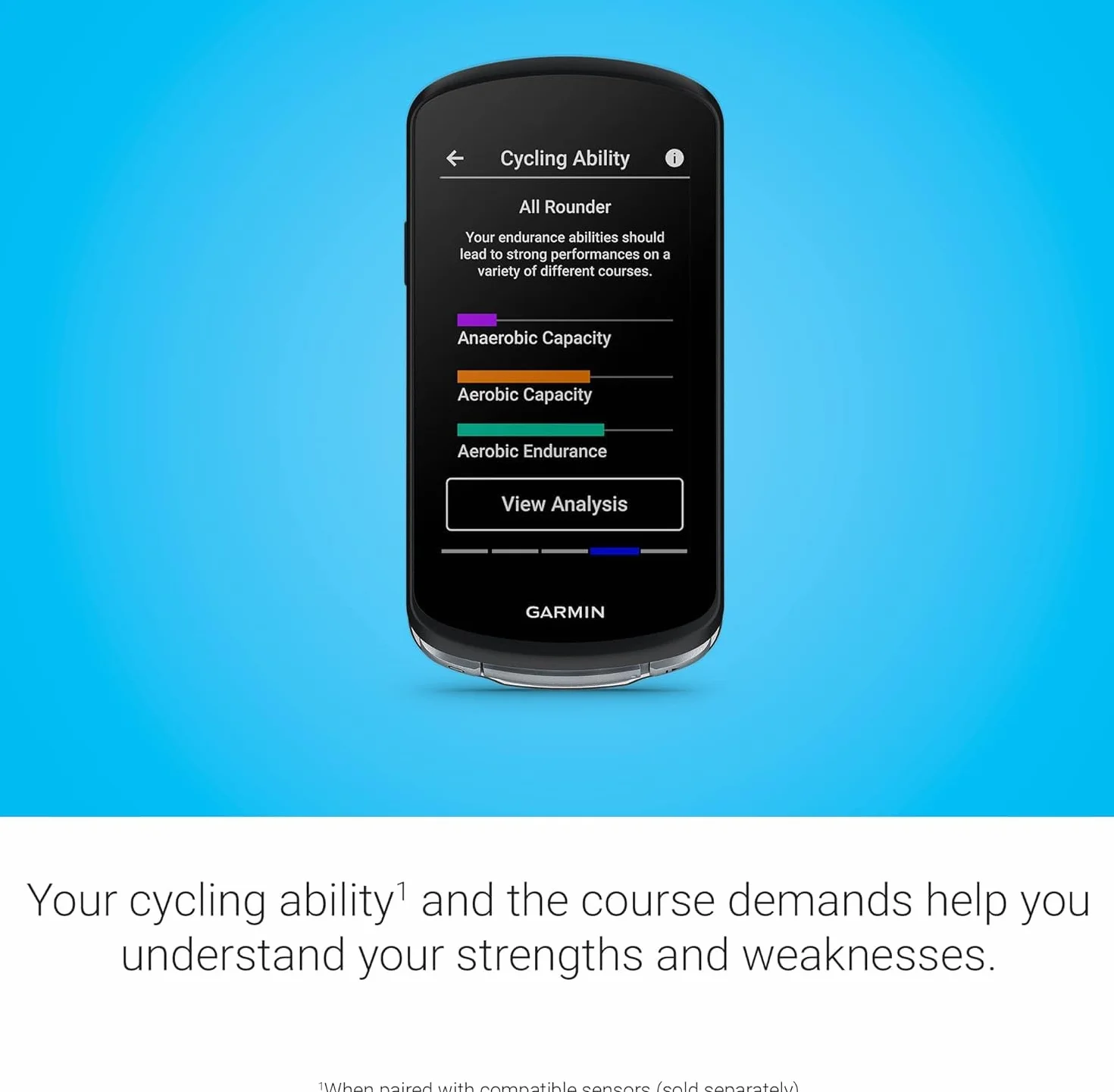 Garmin Edge 1040 GPS Computer da bicicletta