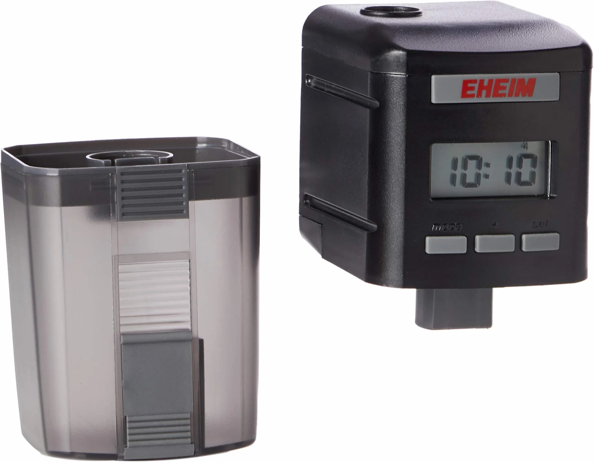 Eheim Dosatore mangime Automatico per Pesci, Funzionamento a Batteria