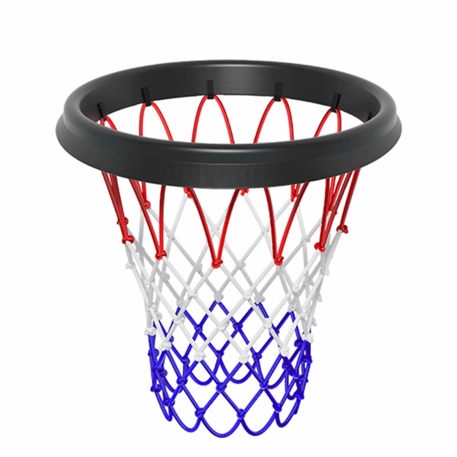 PU Basket Net Scuola Net Frame Indoor & Outdoor Staccabile Portatile Frame