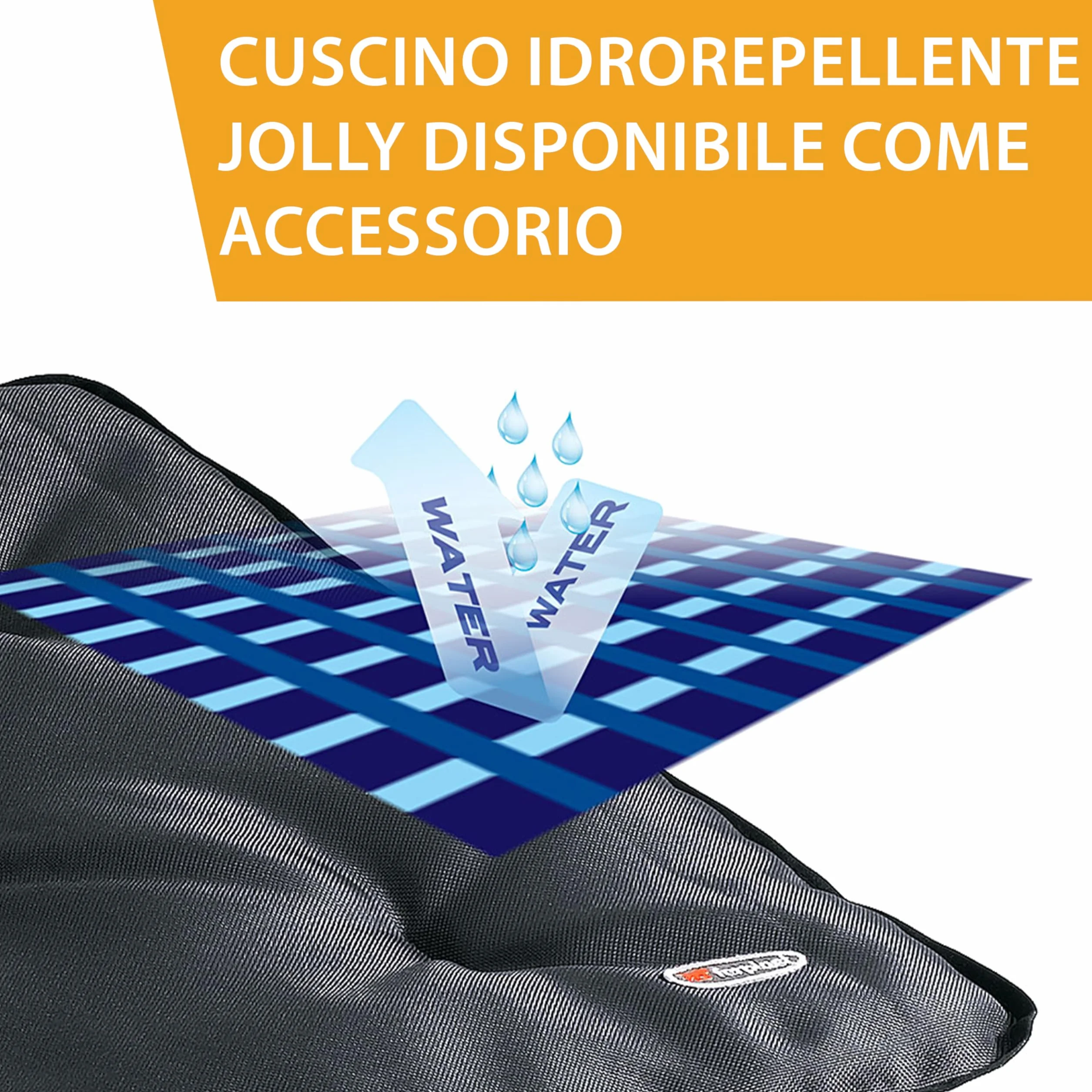 Ferplast ATLAS CAR 80 SCENIC Trasportino per Cani da Auto con Doppia Finestra, Tappeto Drenante, Portaoggetti, Maniglie, Doppia Apertura Scorrevole con Chiusura Sicura, Max 20 kg, 82 x 51 x h 61 cm