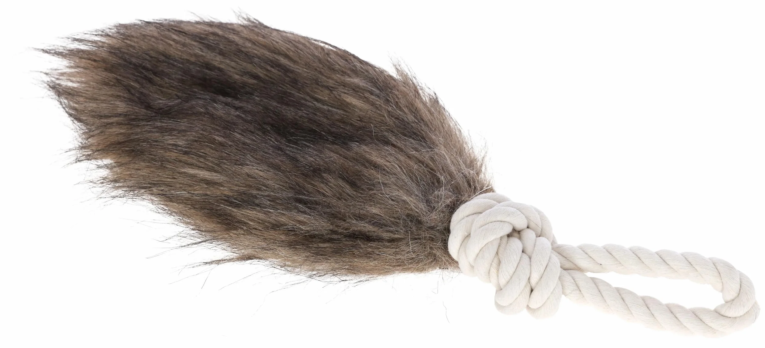 KERBL PET Snack Dummy con cordoncino, 32x11 cm