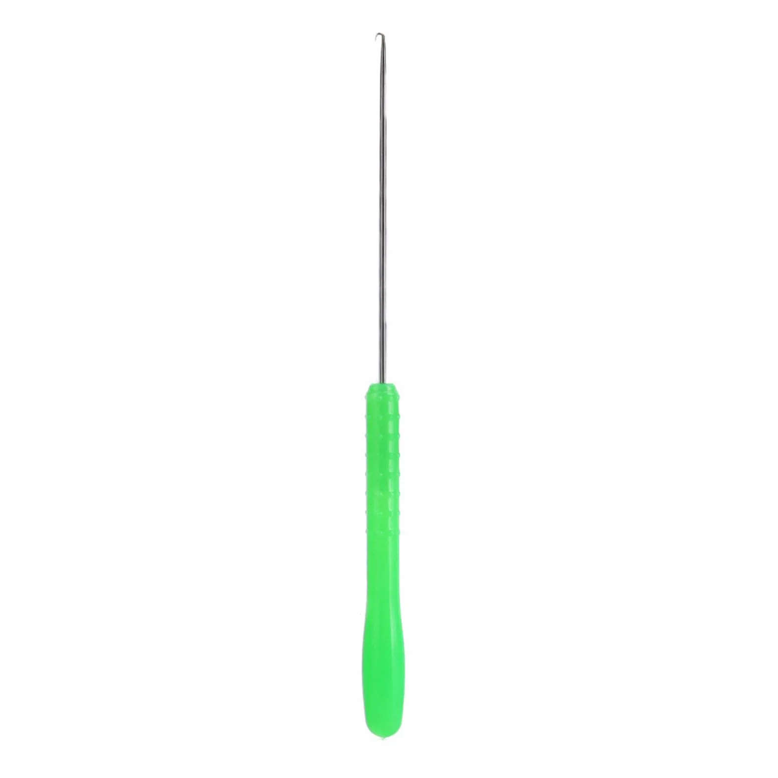 Dpofirs Set di Aghi per Esche da Pesca, Kit Perforazione Esche e Uncini con Punte Sottili, Impugnatura Ergonomica per Rig e Linee
