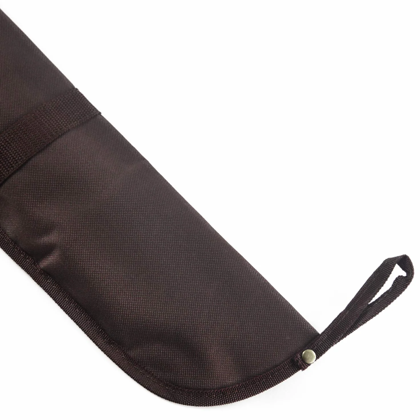 Fodero Fucile in Tessuto 130cm Borsa per pistola Leggero Marrone