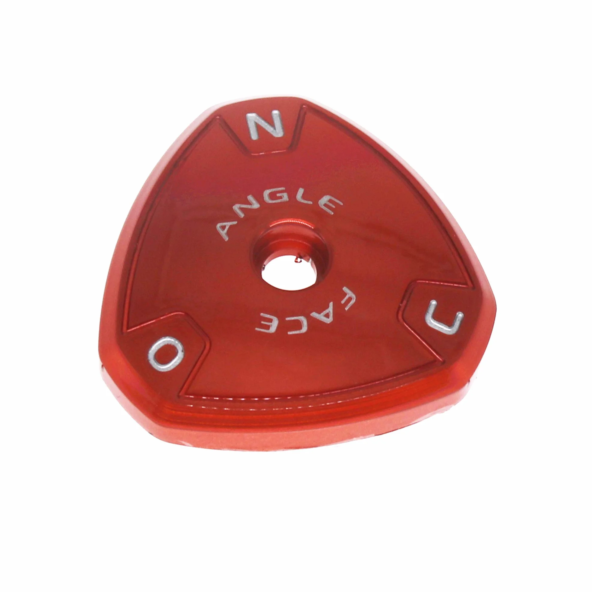 Taylormade-Piastra Driver R11 da Golf, per Driver, colore: rosso