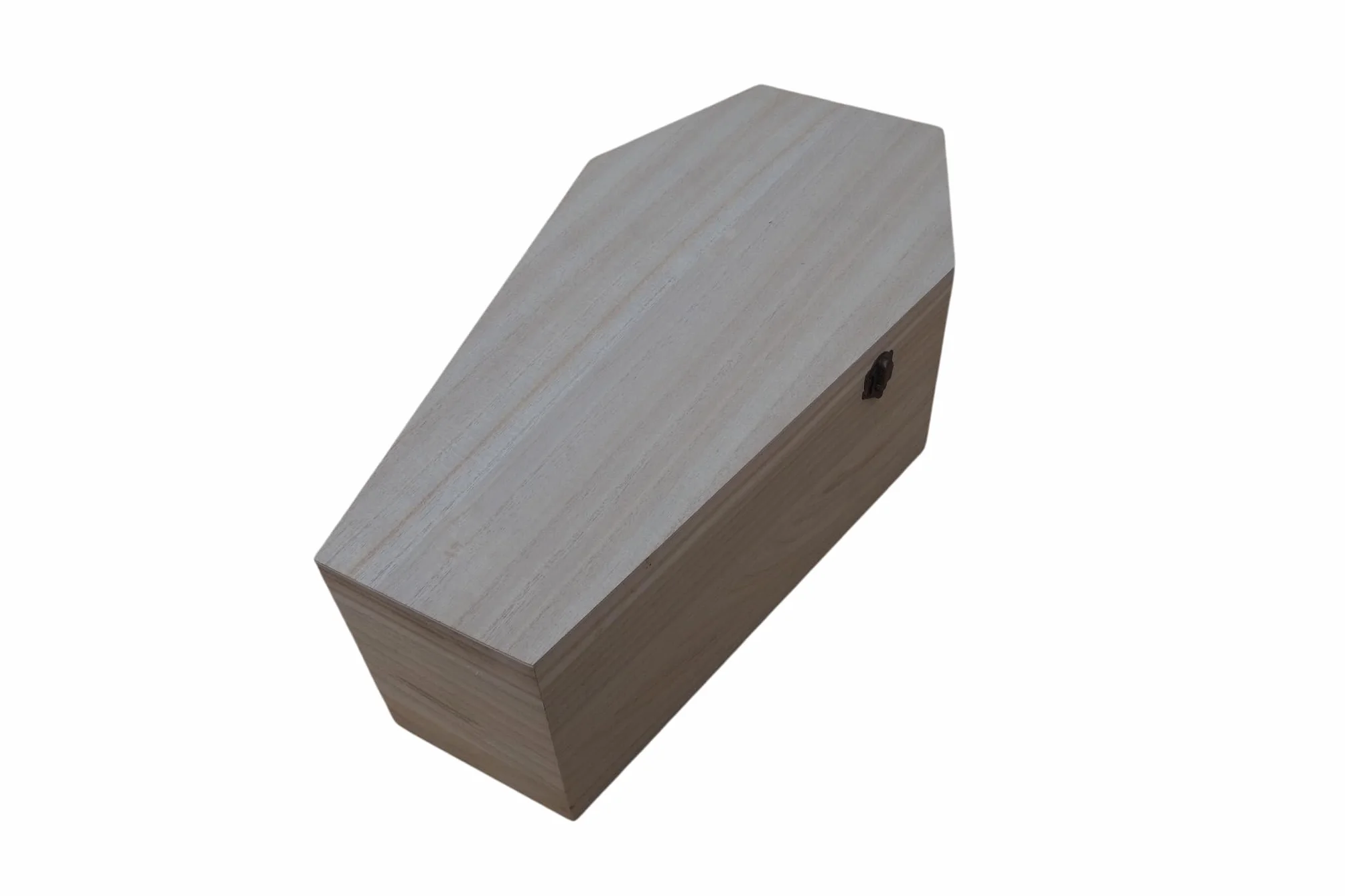 KRAM-TRUCK - Bare di legno per animale naturali - animale funerale vari (XL - 45 cm x 24 cm x 15 cm)