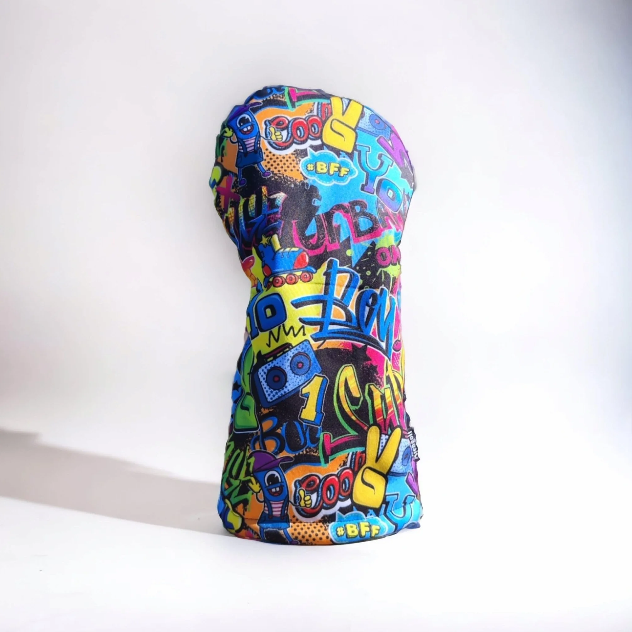 Copertura Golf per Driver Modello Wow | Made in Spain | Impermeabile