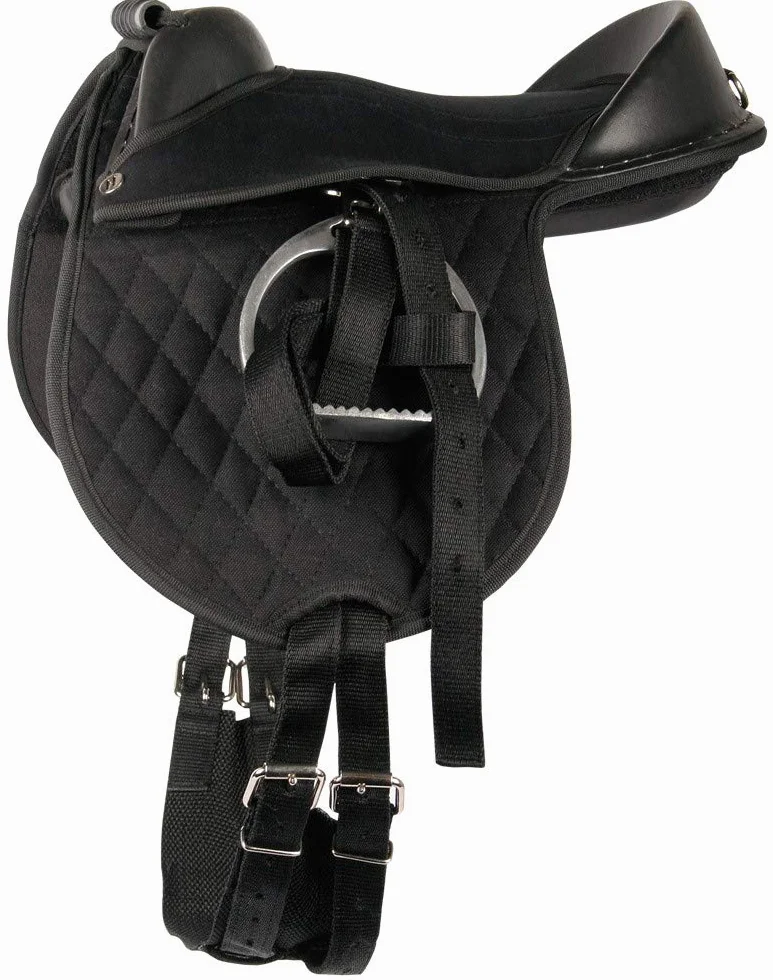 Harry's Horse 28600059-05 - Sella Bambino, Colore: Nero
