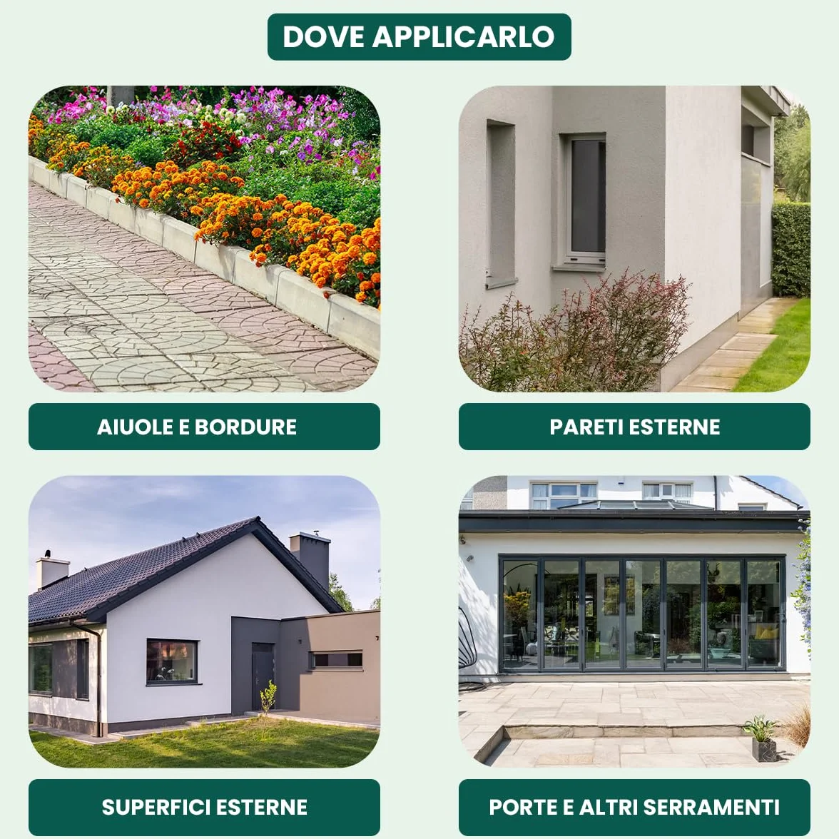Il Paese Verde - Spray Disabituante Cani & Gatti - Repellente per Gatti - Repellente per Cani - A Base di Oli Essenziali - Innocuo per Animali, Persone e Piante