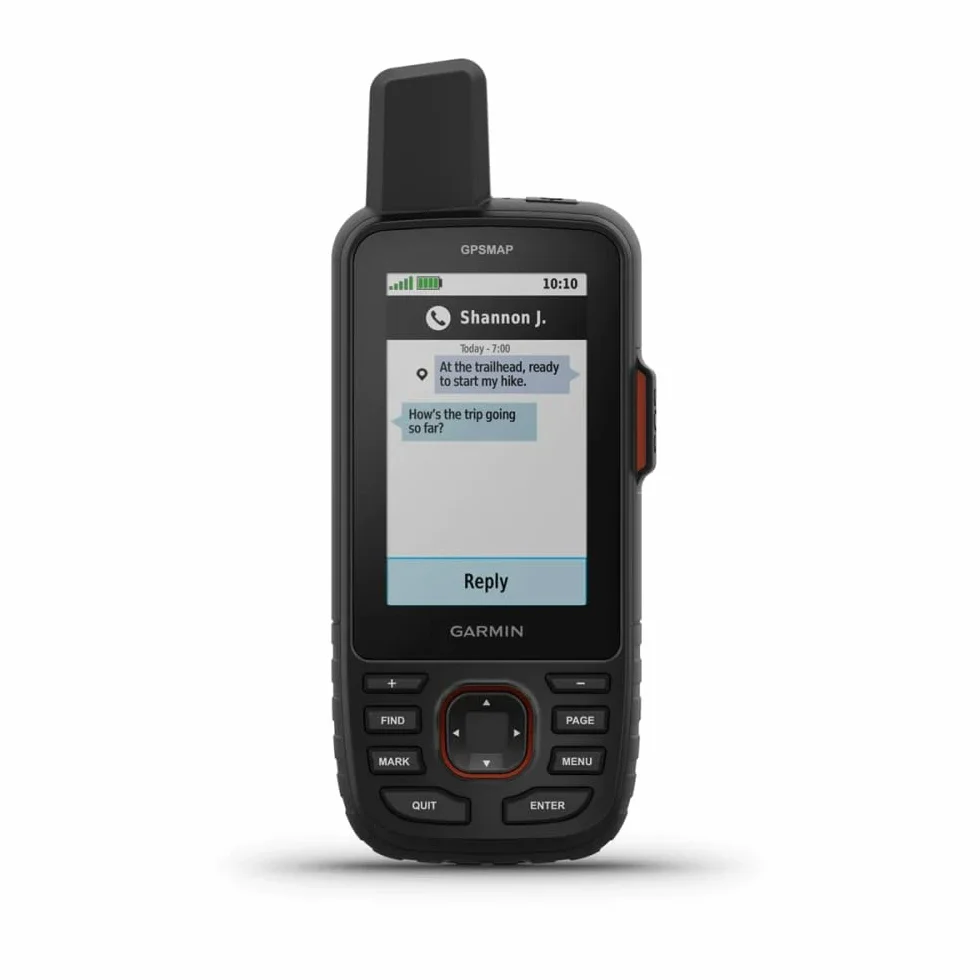Outdoor GPS Garmin 67i