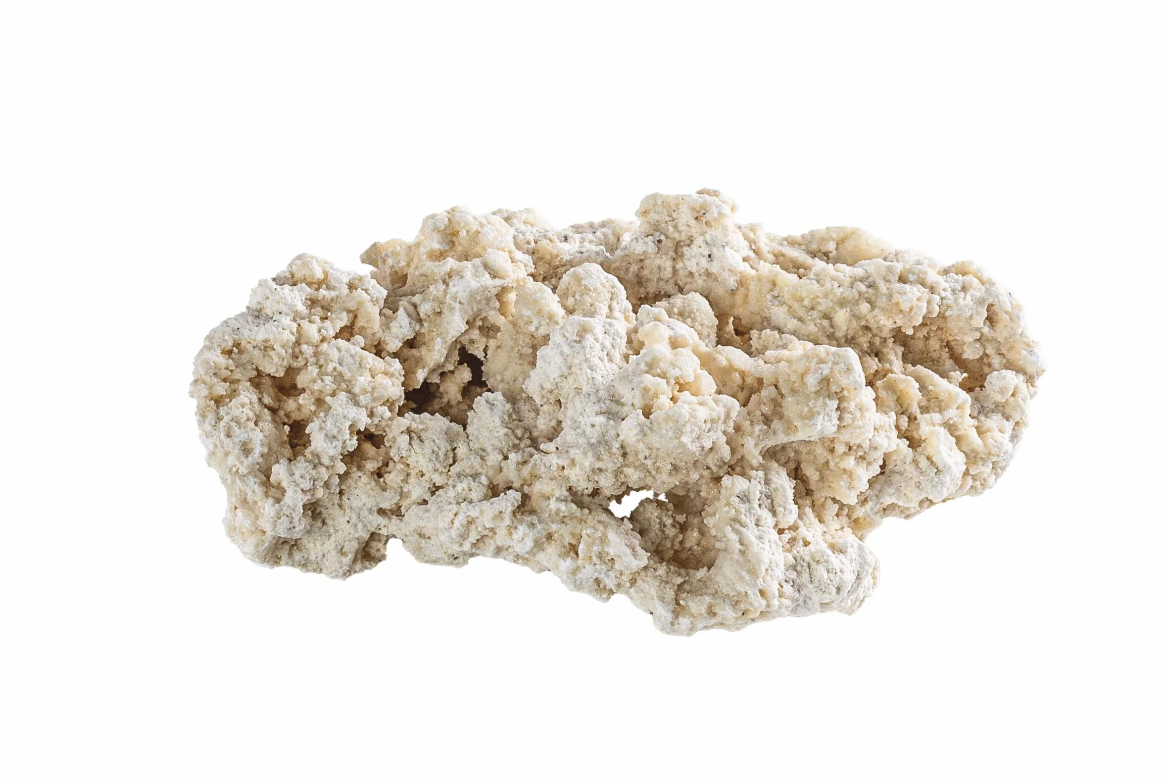 ARKA MRROSLG myReef-Rocks - Roccia Naturale di barriera corallina, Adatta Anche per acquari ciclidi, Altamente porosa, Senza Sostanze nocive, 20 kg, L, 18-30 cm