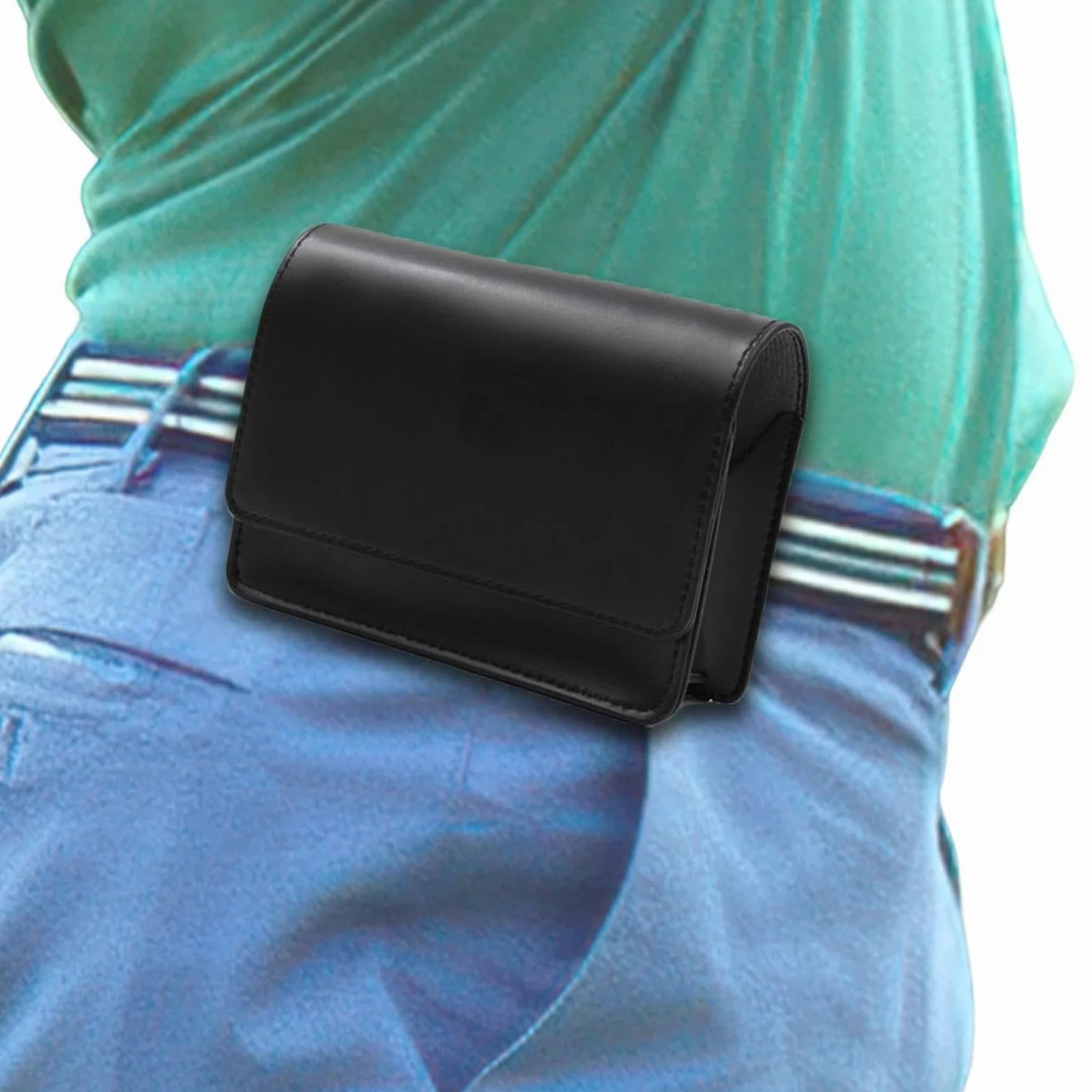 Custodia da golf per telemetro - Custodia da trasporto per telemetro da golf Custodia per telemetro da golf per il golf | Range Finder Carry Small Bag con morbida fodera interna Golf antiurto