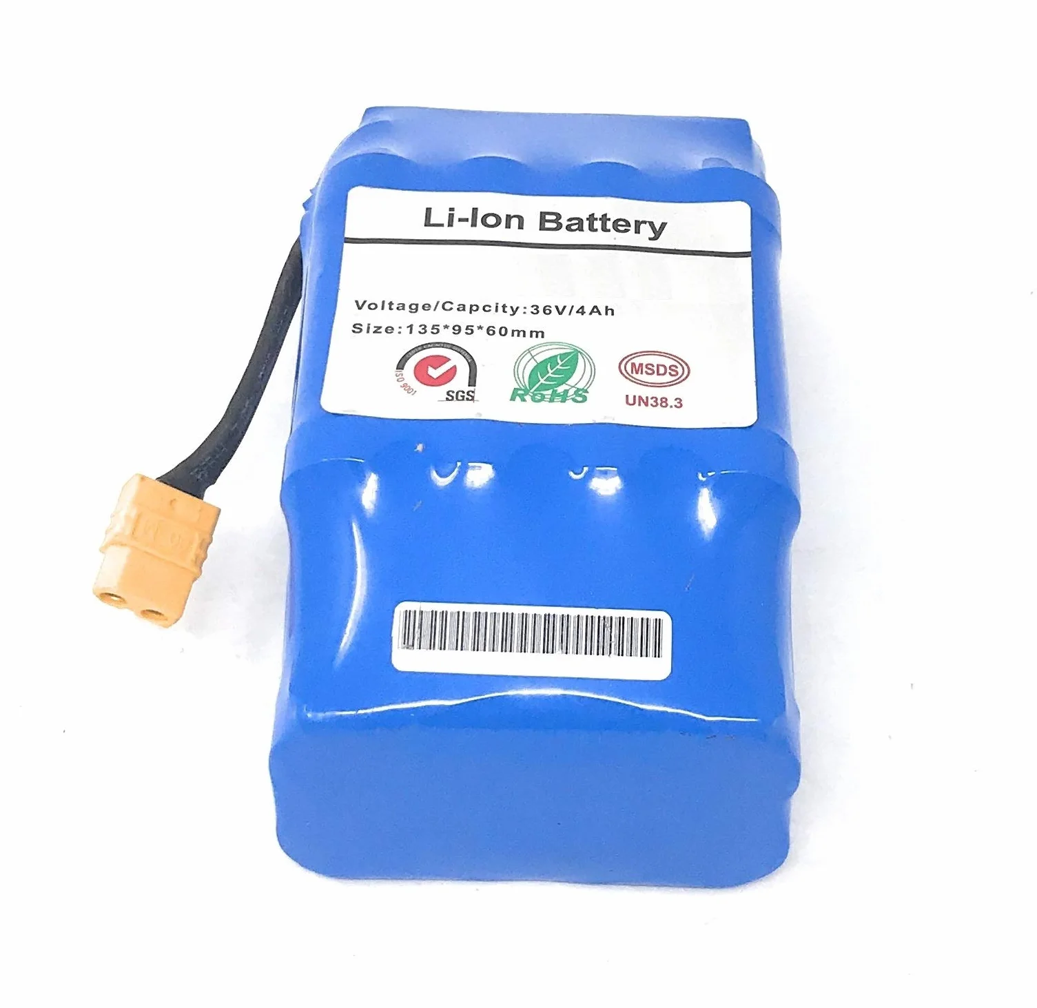 Bateria Litowo-Jonowa 36V 4Ah do Smart Balance Overboard