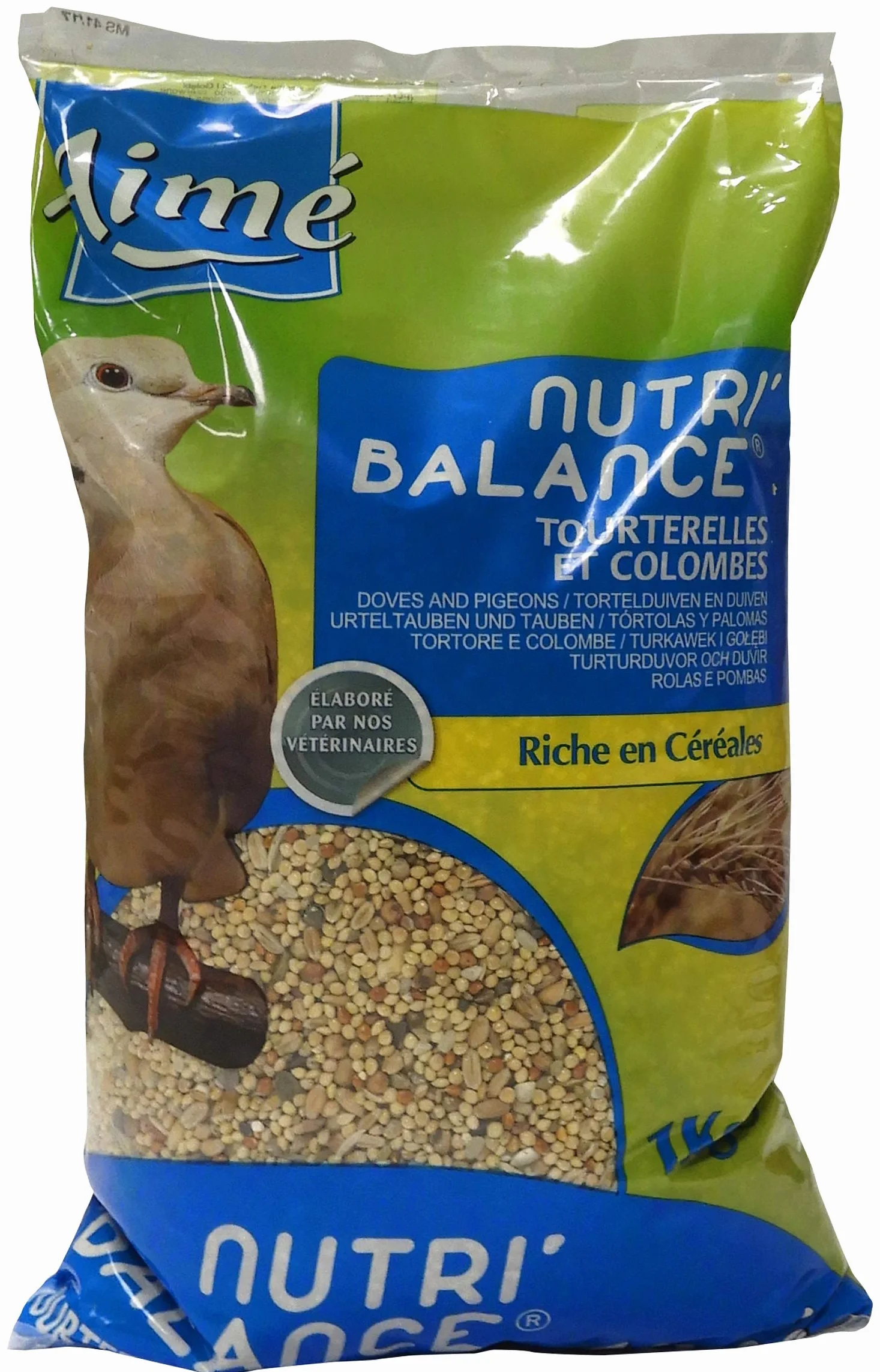 Aimé Cibo nutri' Bilancia