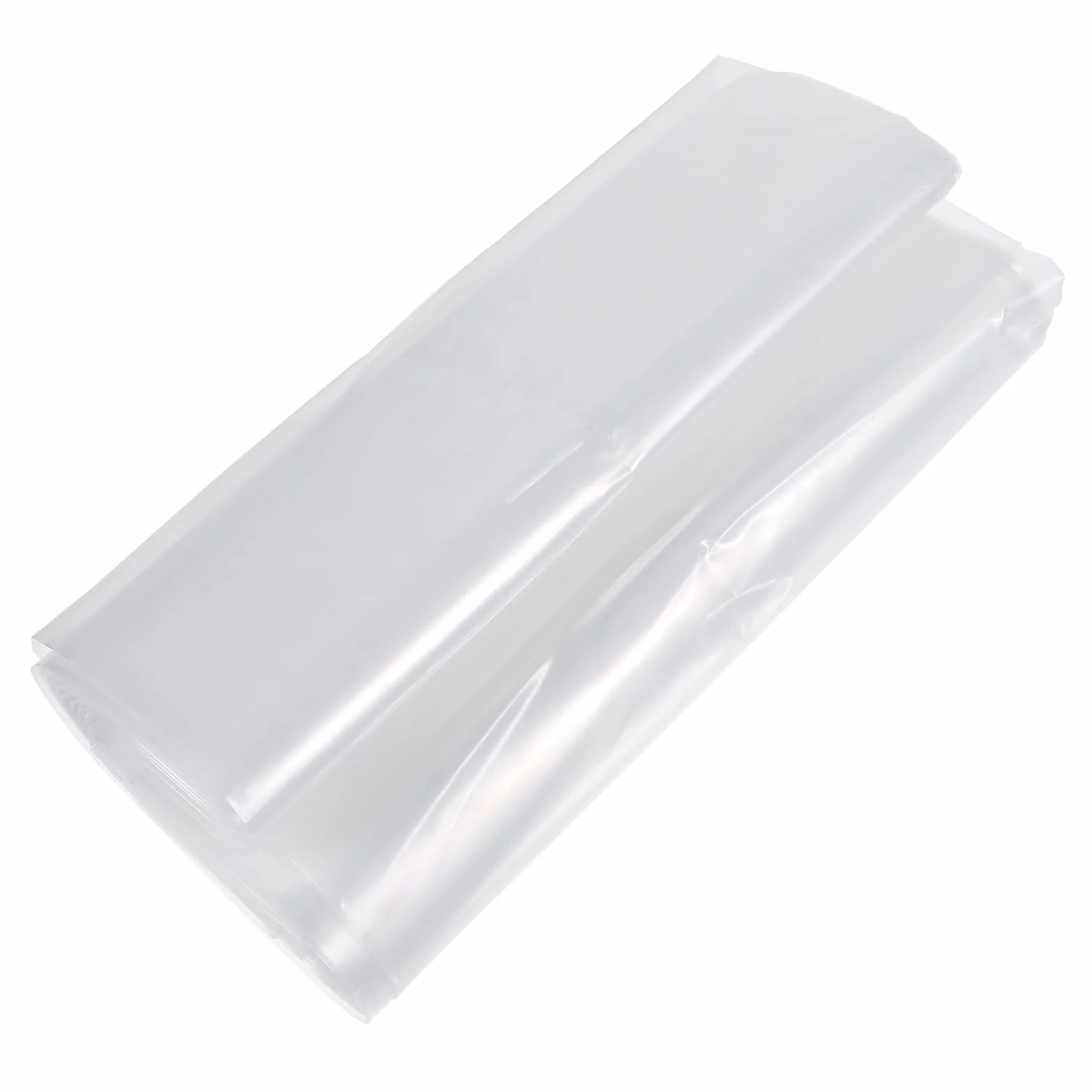 balacoo 50 Sacchetti Trasparenti Per Trasporto Pesci Vivi Sacchetti a Prova Di Perdite Per Conservazione E Trasporto Di Pesci Dimensioni 44X20Cm