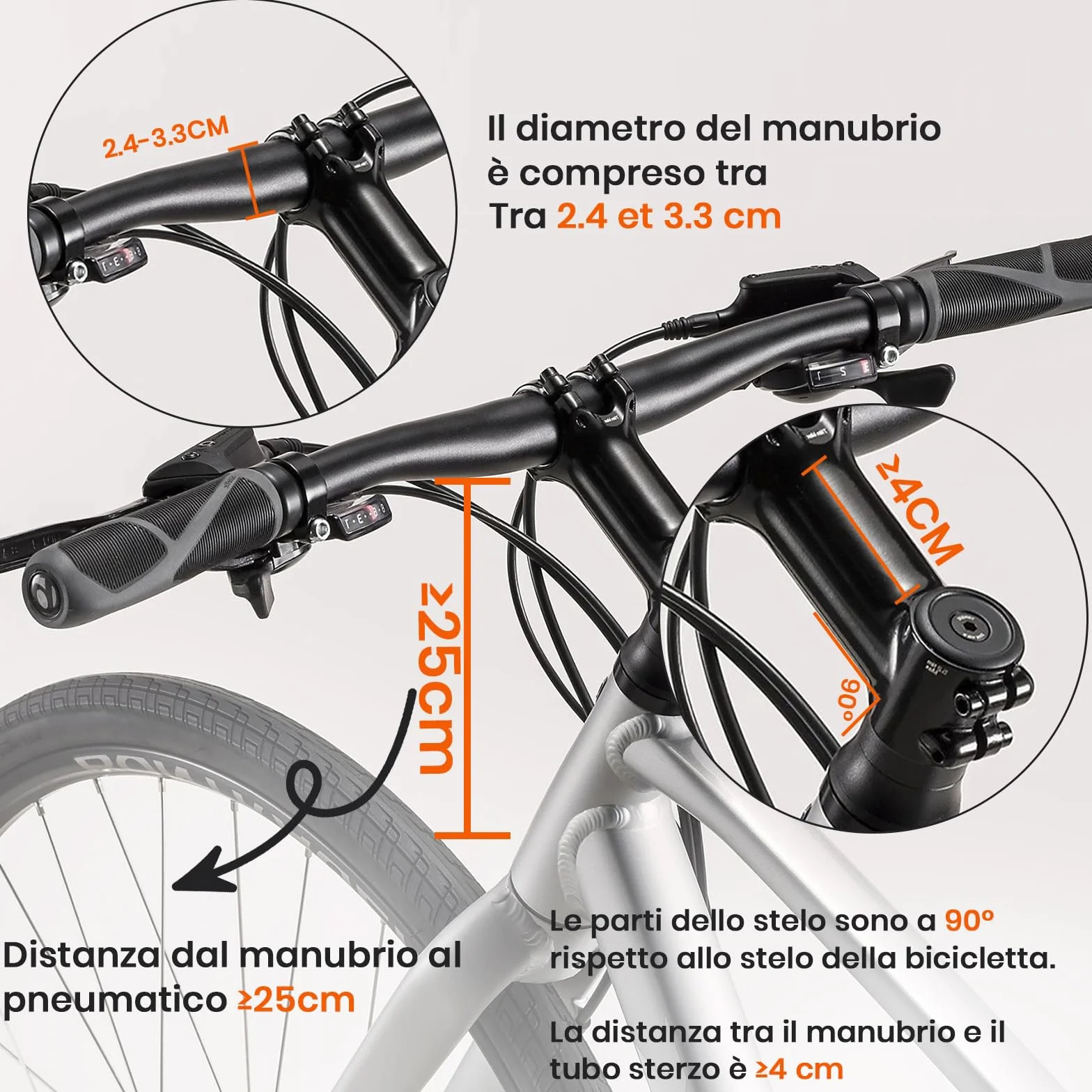 Cestino Anteriore per bici Multiuso per Animali Domestici, Pieghevole Borsa a Mano, Shopping e Outdoor (Nero)