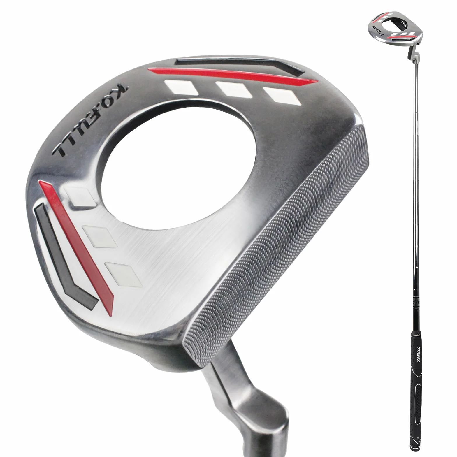 KOFULL Golf Putter for Men 34 inches