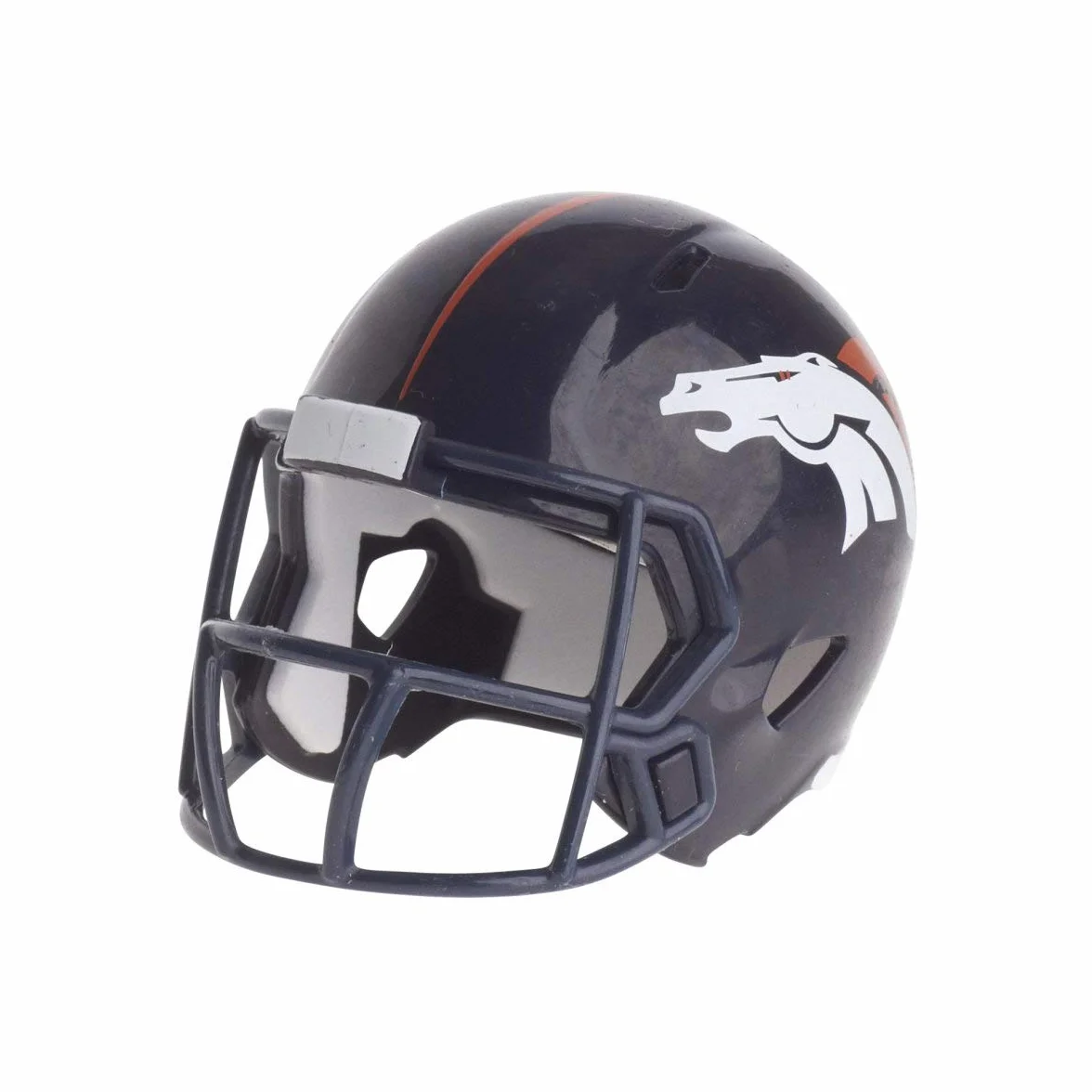 DENVER BRONCOS NFL Riddell Speed Pocket Pro Micro/Pocket Size/Mini casco da calcio