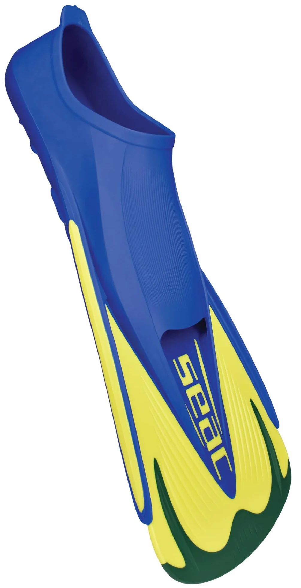 Seac Team Pinne Corte Nuoto Snorkeling Adulti Bambini