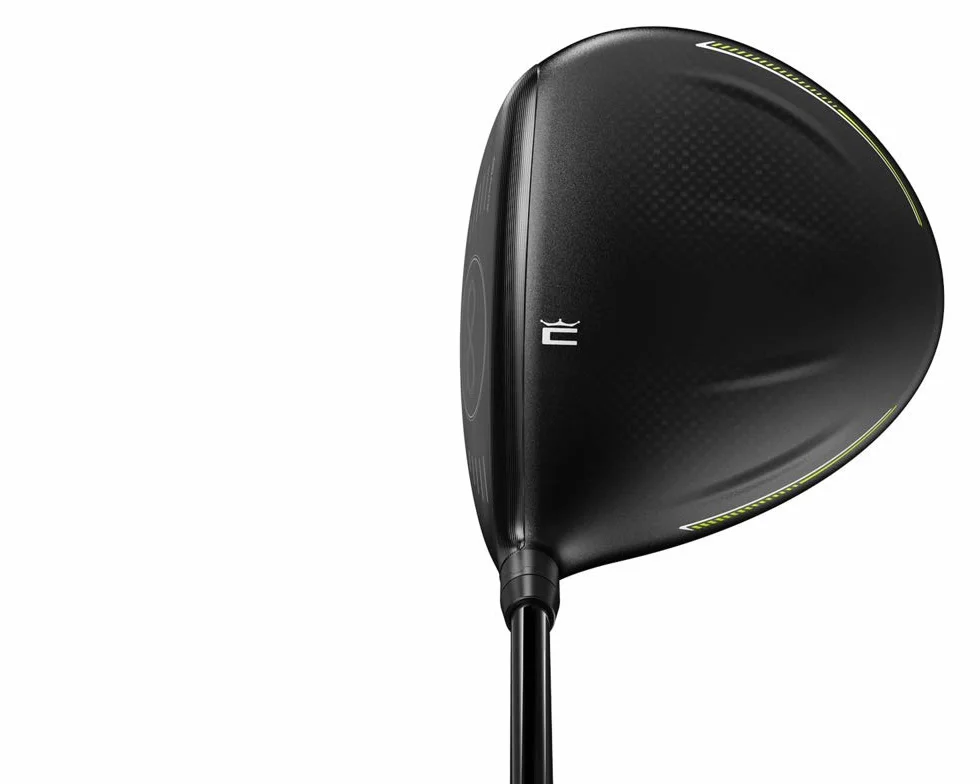 Cobra Golf Radspeed Driver Uomo 2021 Nero Opaco-Giallo Turbo