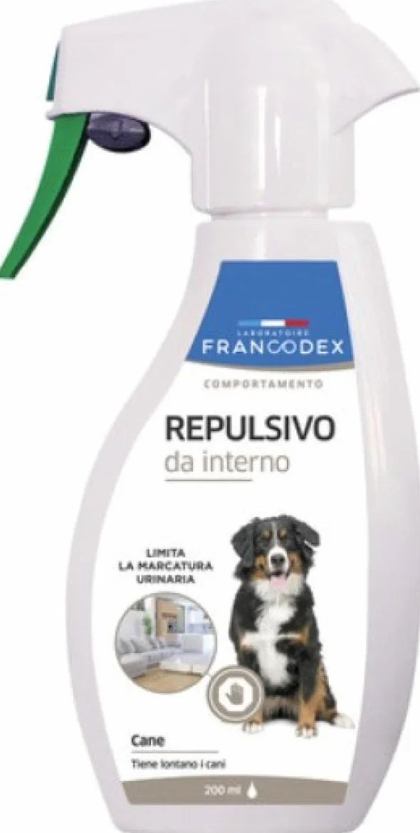 Francodex REPULSIVO da Interno 200ml Spray