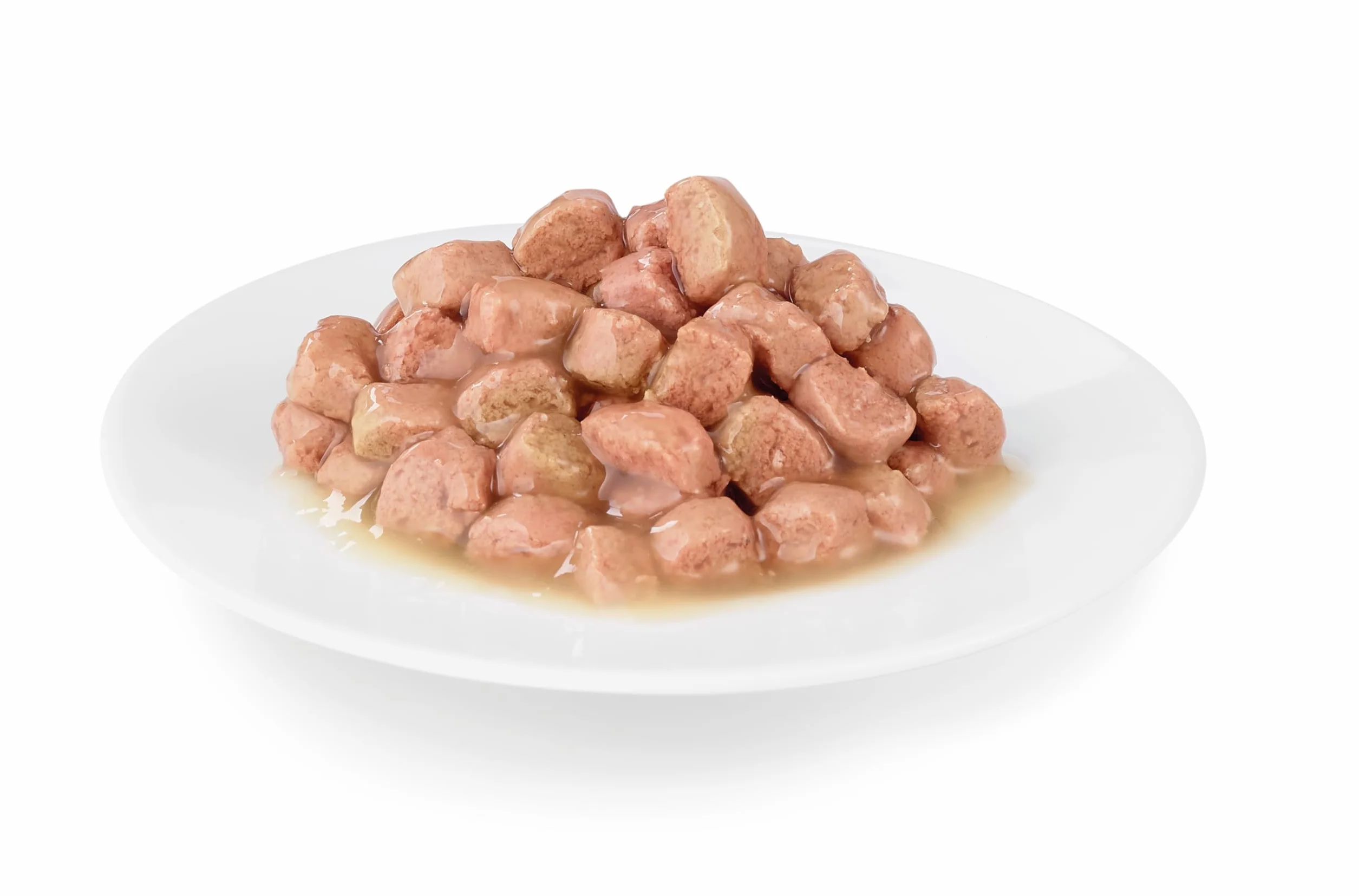 Trainer Natural Cibo Umido per Gatti Adulti - Multipack Pollo & Salmone - 24 x 85 g